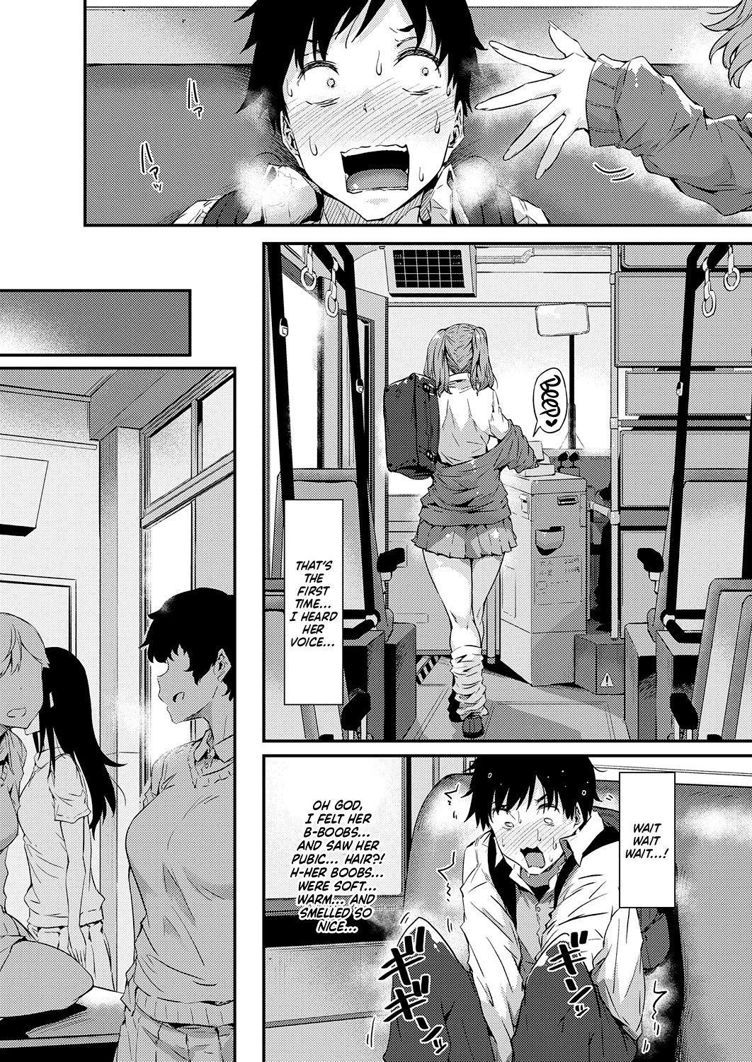 Gal ni Tomarimasu | Next Stop: Gal — preview page 7