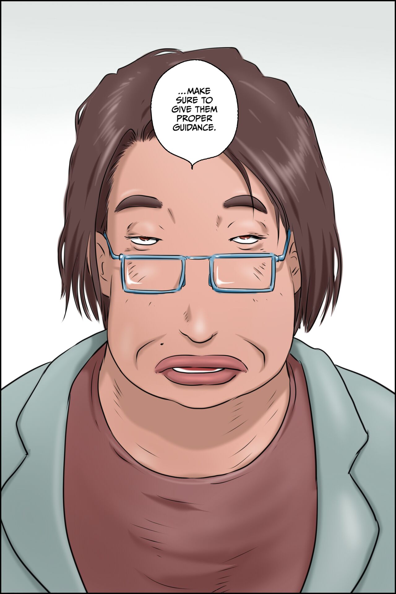 Ikeda-sensei no Natsuyasumi Taisaku | Ikeda-sensei’s Summer Vacation Strategy — preview page 5