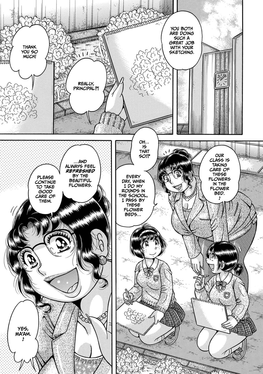 Gakkou… – Chapter 1 – page 101
