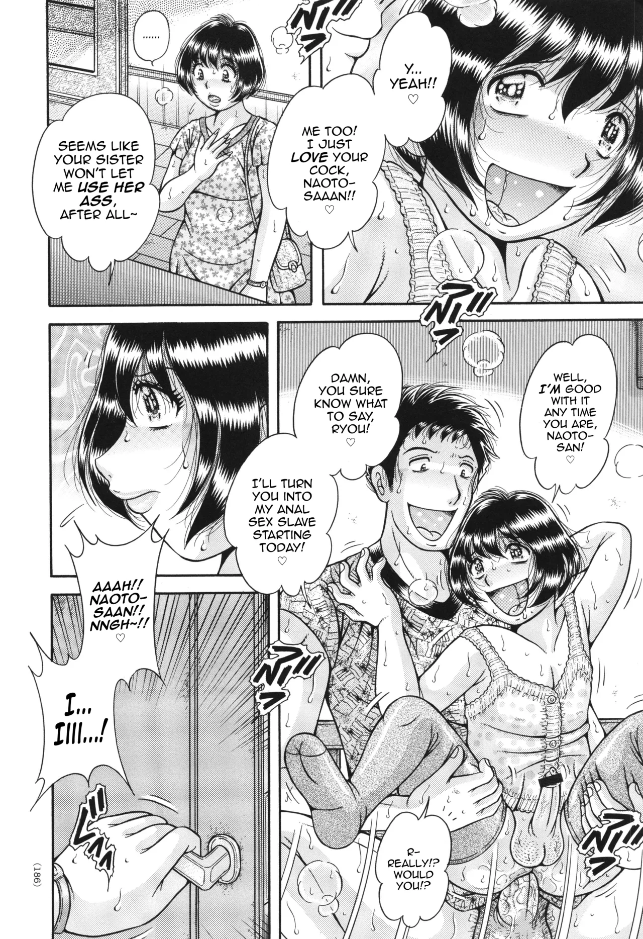 The Twin Anus Domination — preview page 18