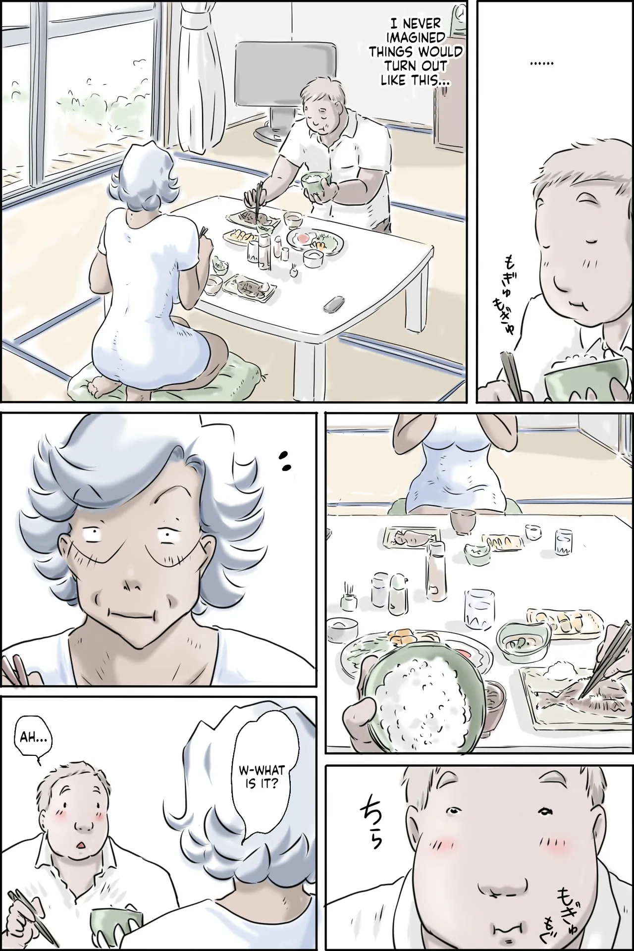 Ouka-san ga yon deru 2 – hajimari no asa-hen – | The Landlord Is Calling 2 -The Beginning Morning Chapter- — preview page 15