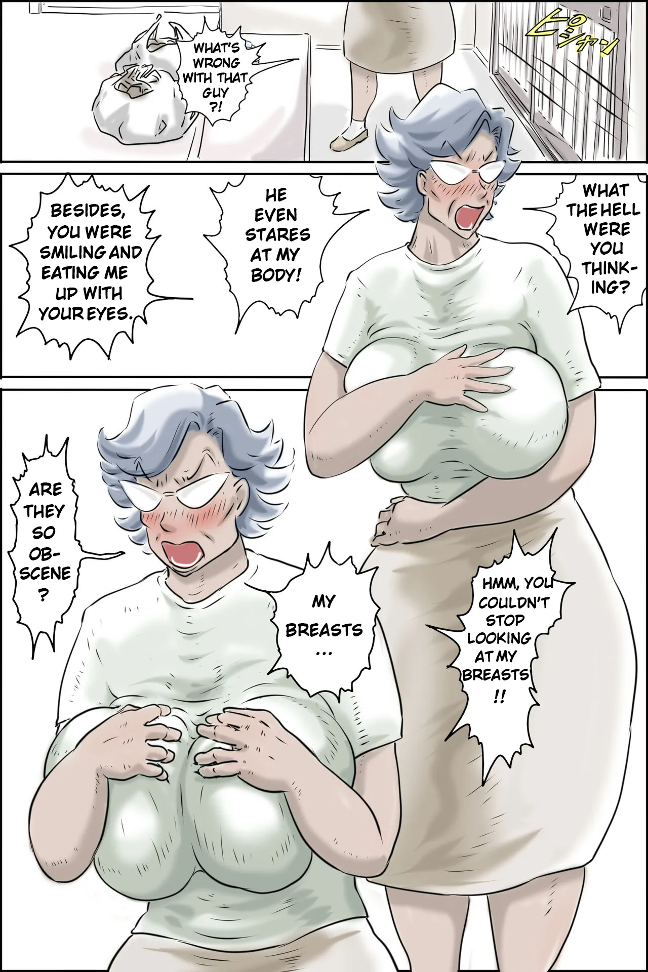Ooya-san ga Yonderu -Mousou Dai Bakuhatsu Hen — preview page 17