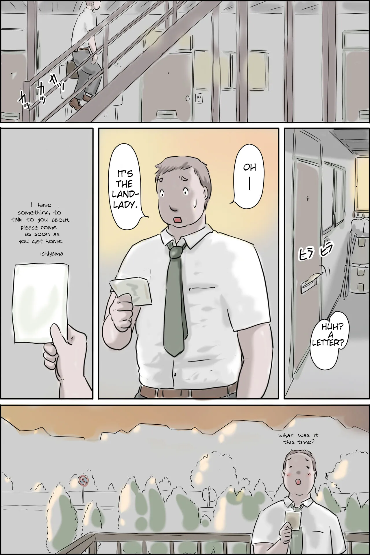 Ooya-san ga Yonderu -Mousou Dai Bakuhatsu Hen – Chapter 1 – page 24