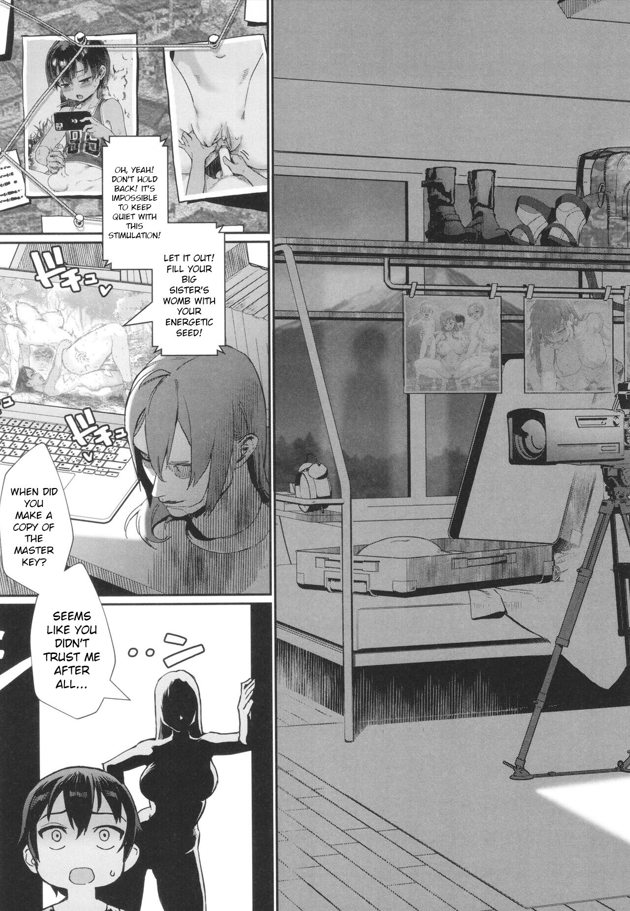 Shounen ga Otona ni Natta Natsu – Chapter 1 – page 145