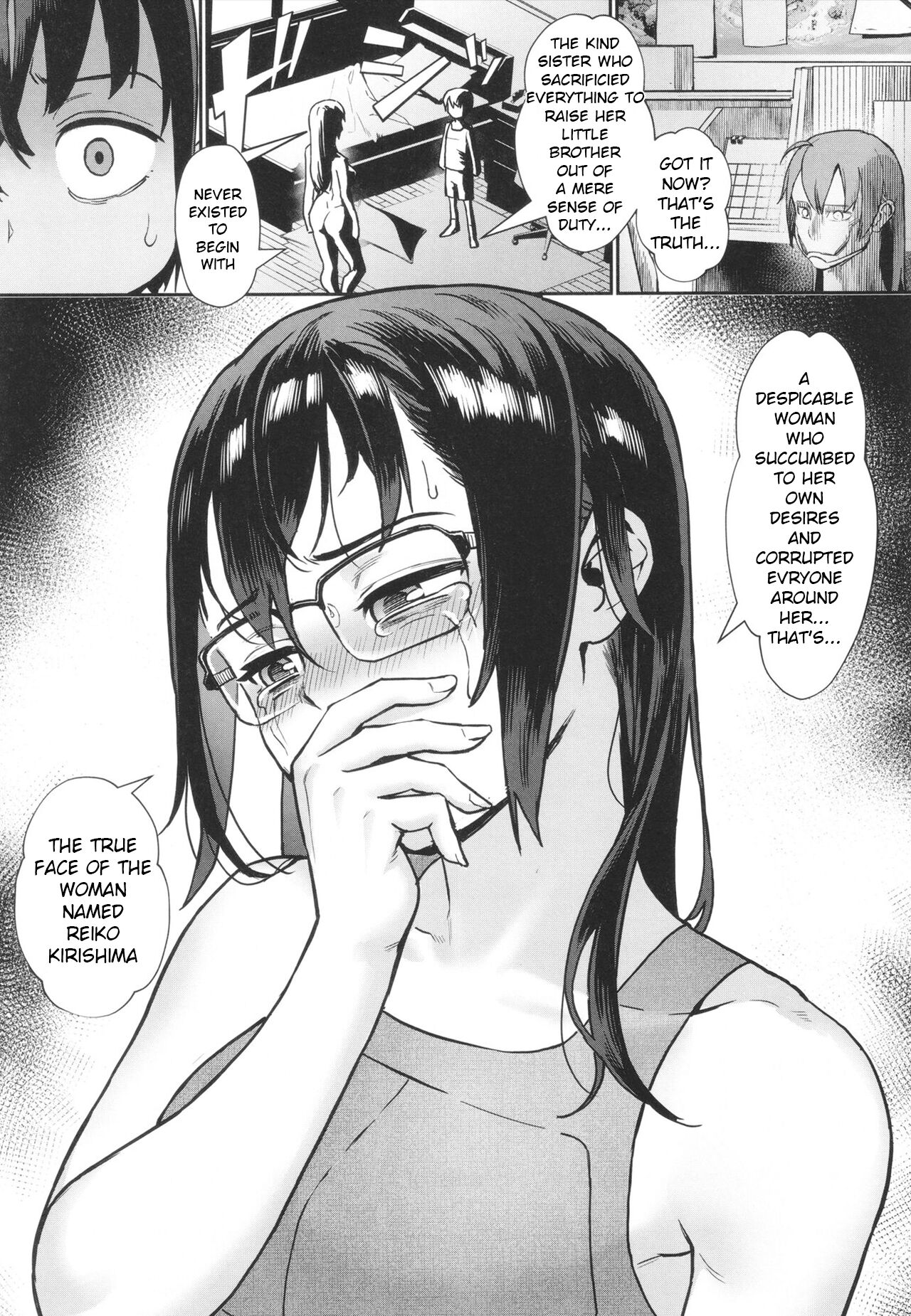 Shounen ga Otona ni Natta Natsu – Chapter 1 – page 159