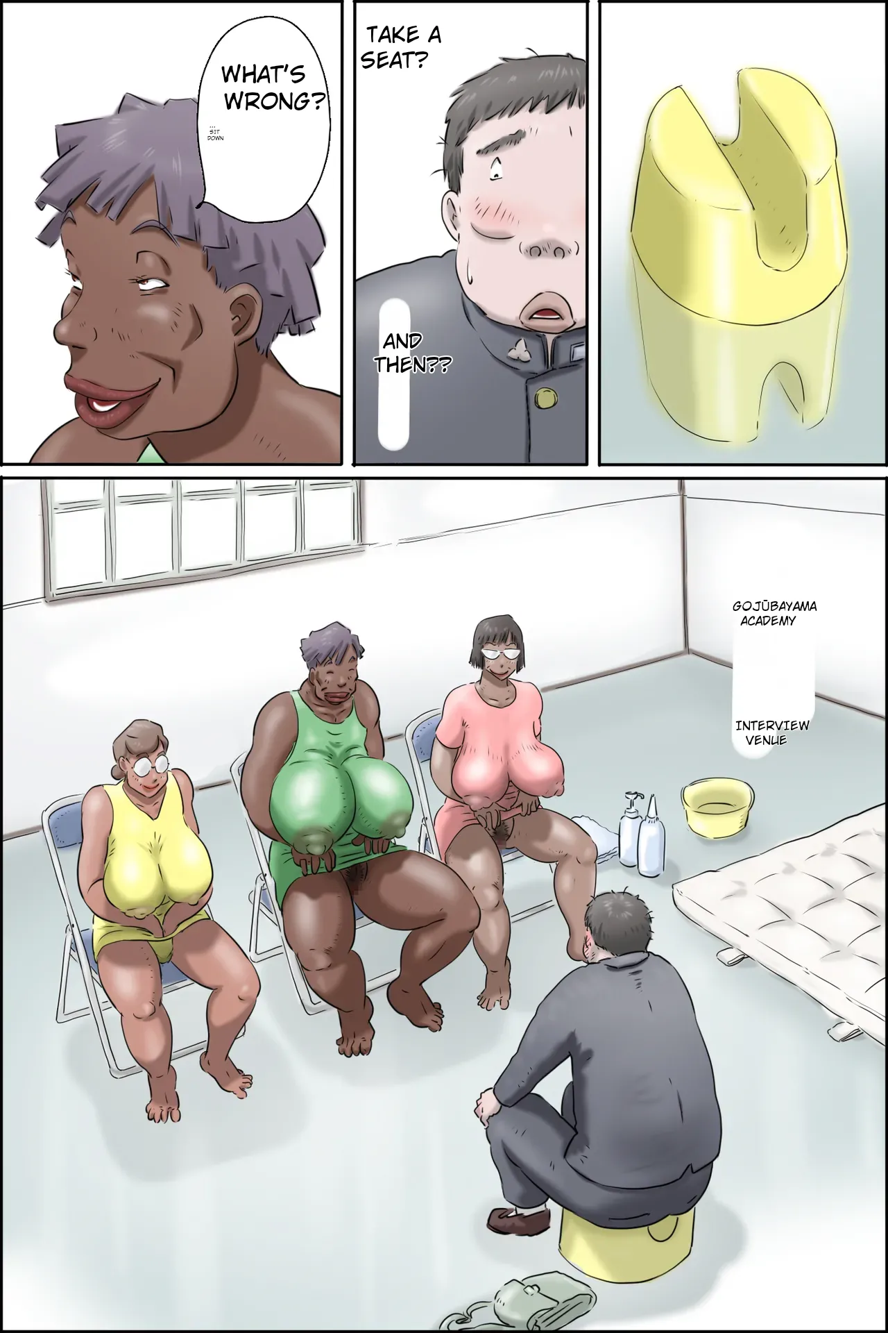 Butayama-kun is a special recommendation! — preview page 9