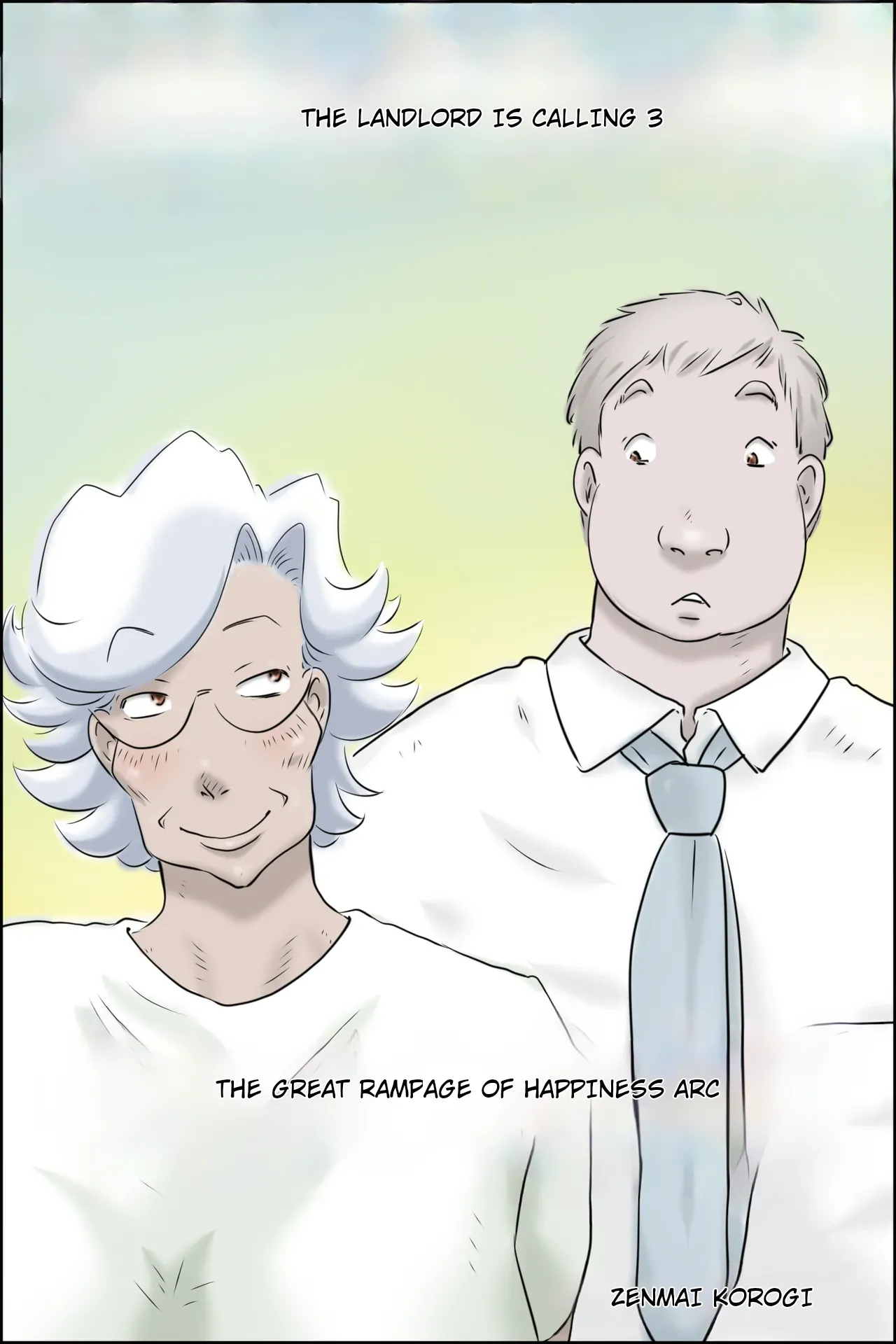 The Landlord is Calling 3 – Happiness Runs Wild Edition — preview page 2