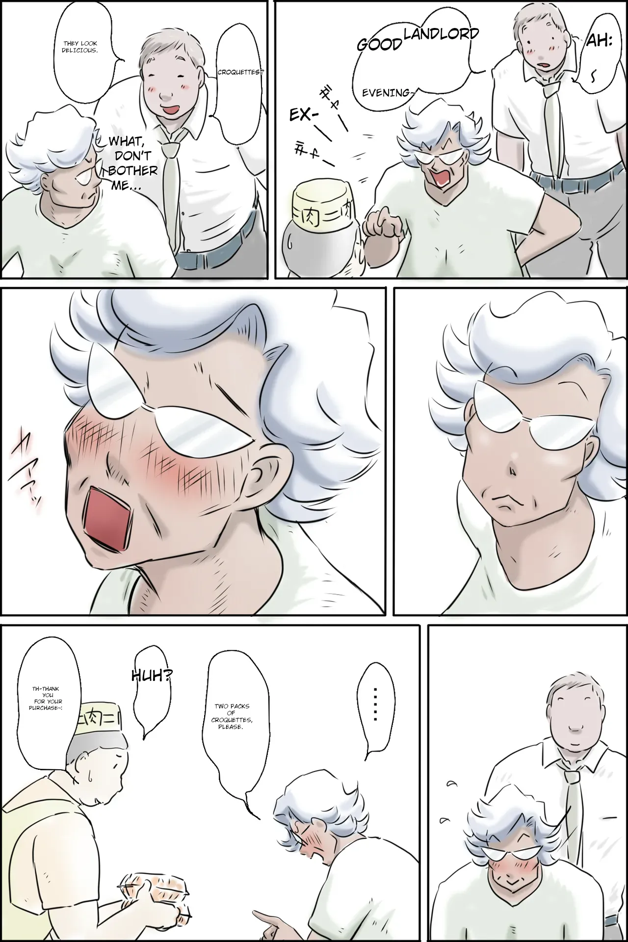 The Landlord is Calling 3 – Happiness Runs Wild Edition — preview page 4