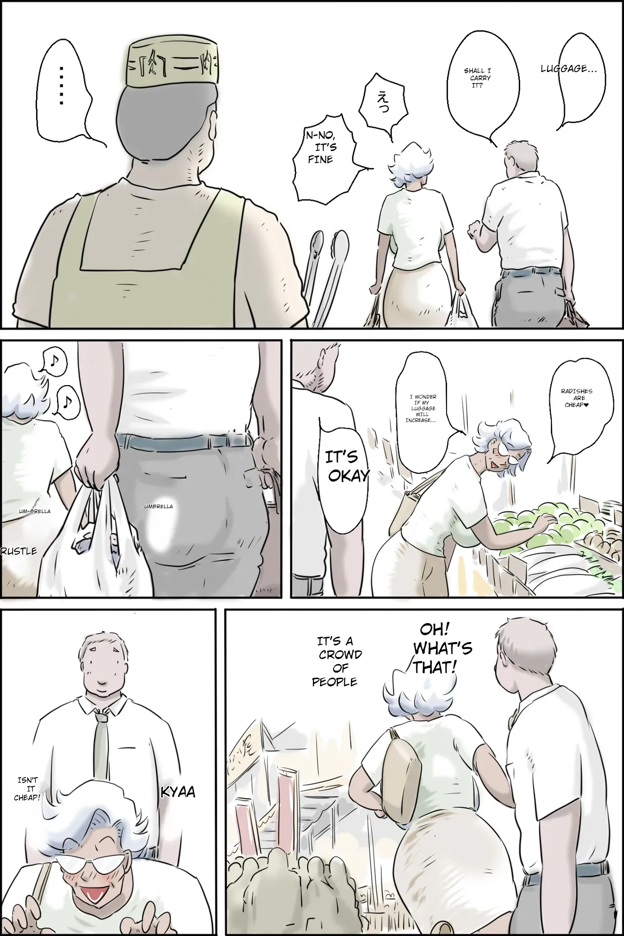 The Landlord is Calling 3 – Happiness Runs Wild Edition — preview page 5