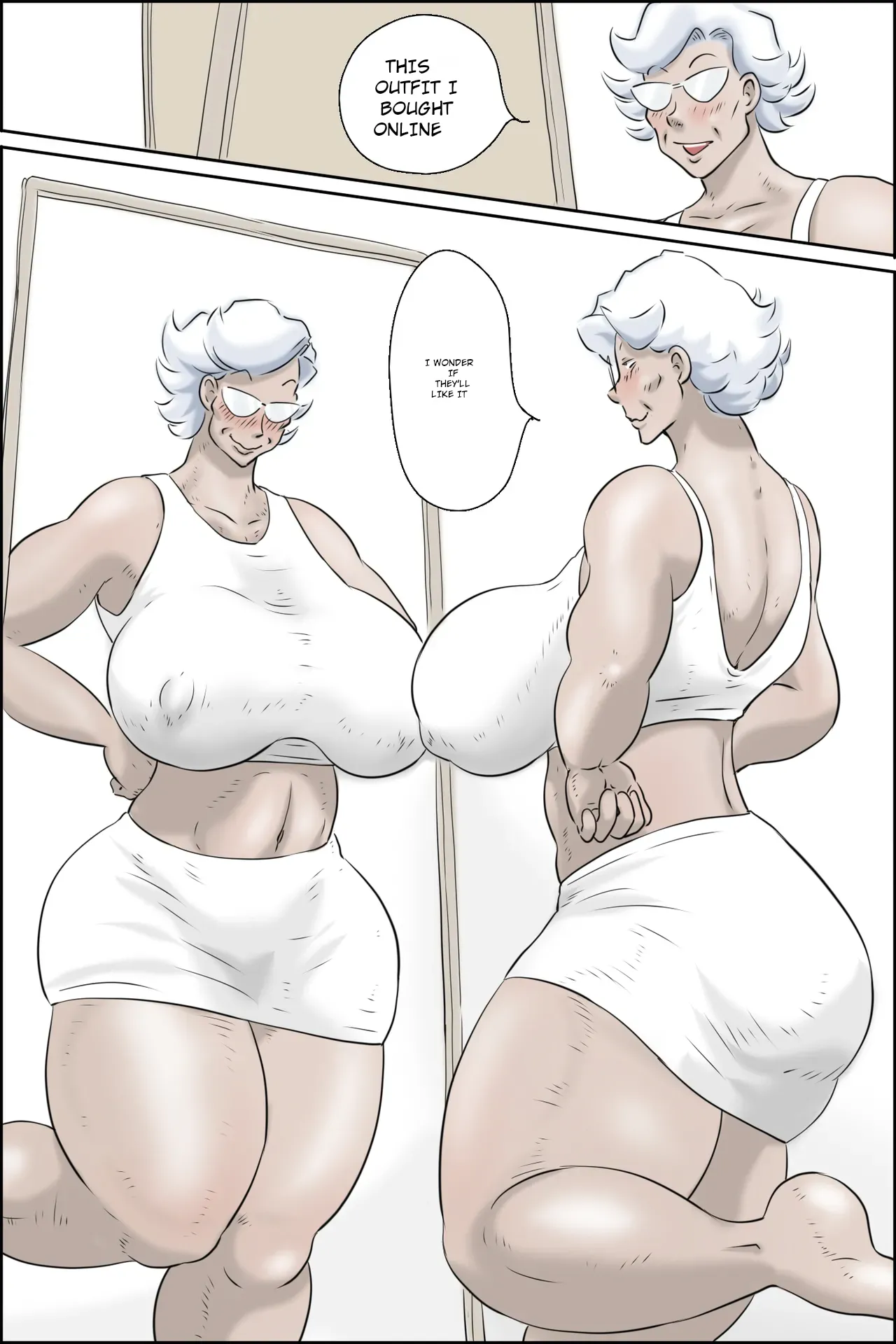 The Landlord is Calling 3 – Happiness Runs Wild Edition — preview page 9