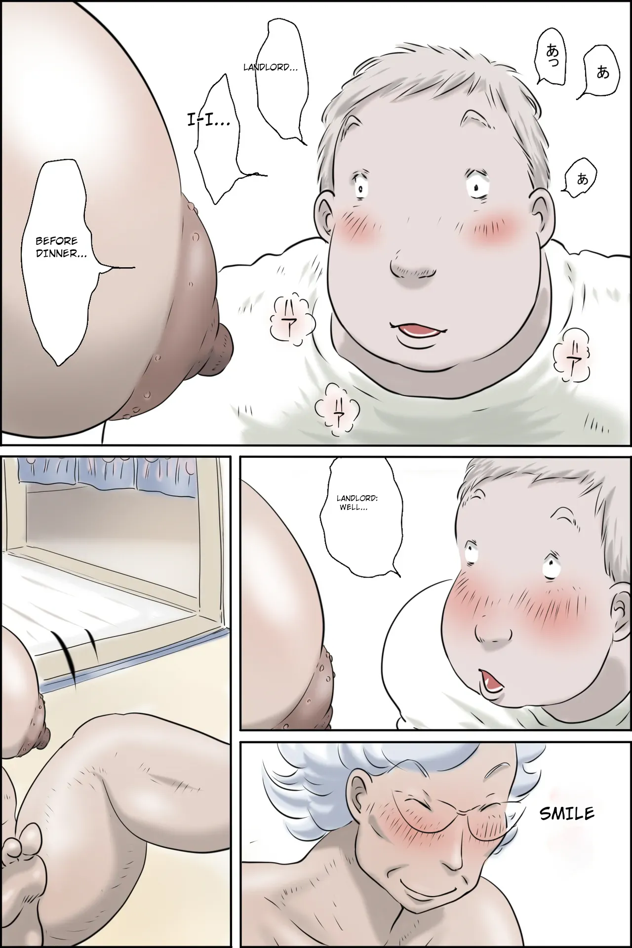 The Landlord is Calling 3 – Happiness Runs Wild Edition — preview page 15