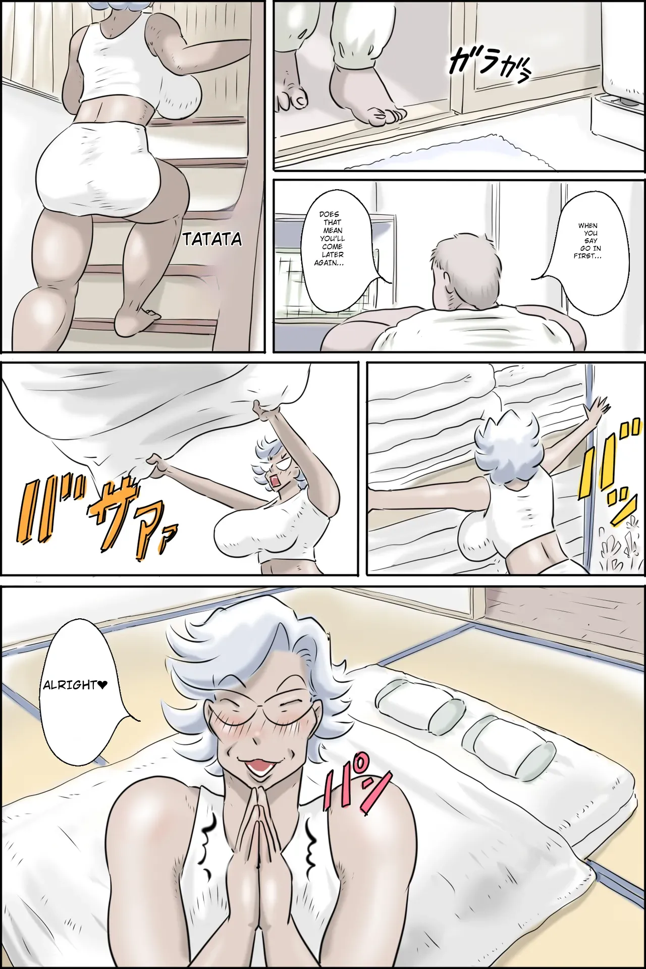 The Landlord is Calling 3 – Happiness Runs Wild Edition – Chapter 1 – page 23