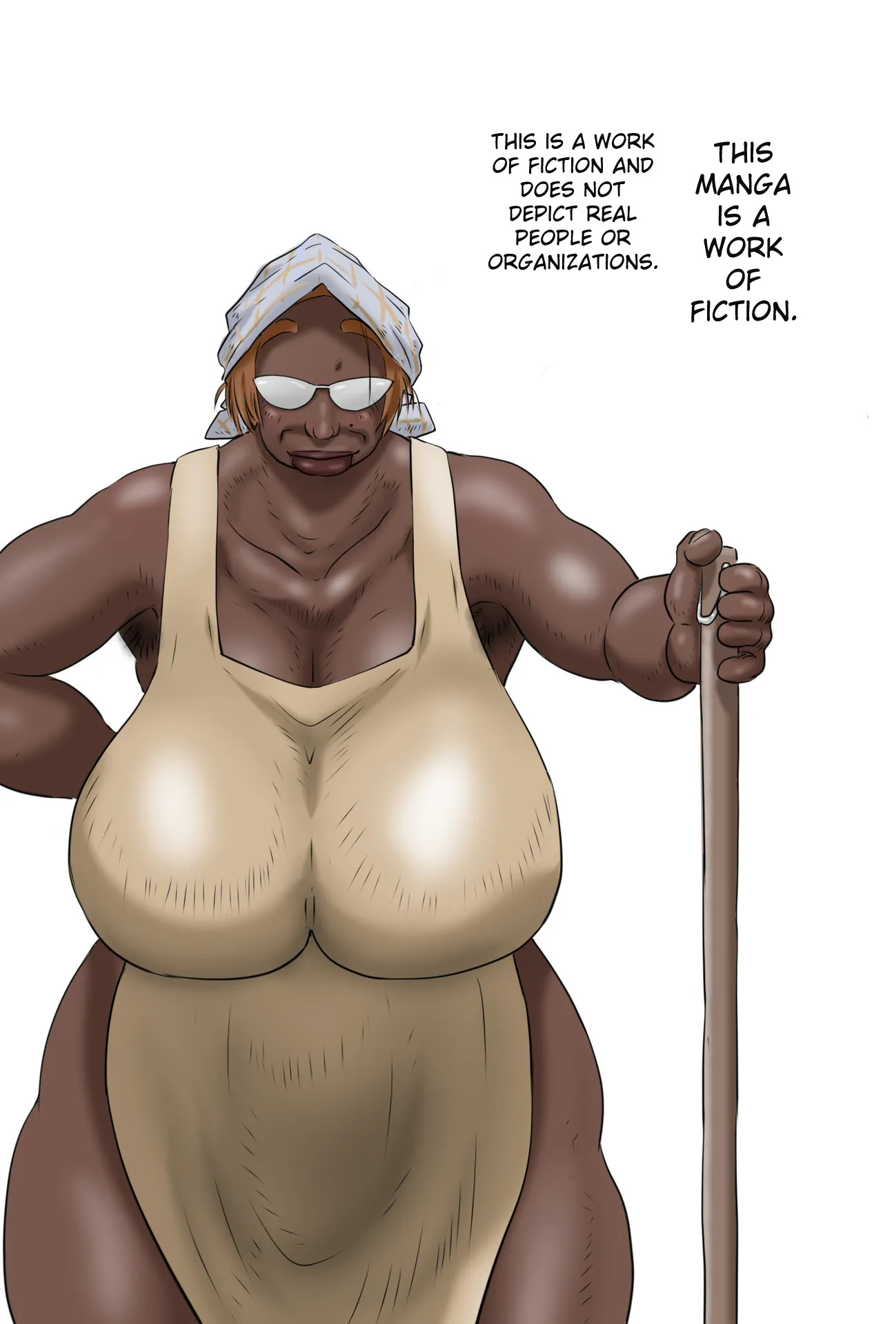 Appearing! Lustful Mating Monster – Monster in the Public Toilet – Chapter 1 – page 34