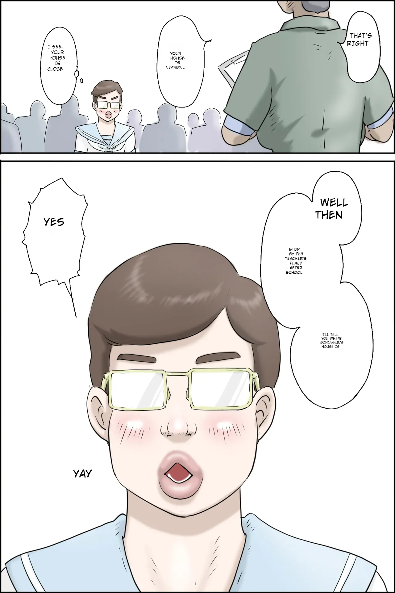 This chairman is amazing! — preview page 3