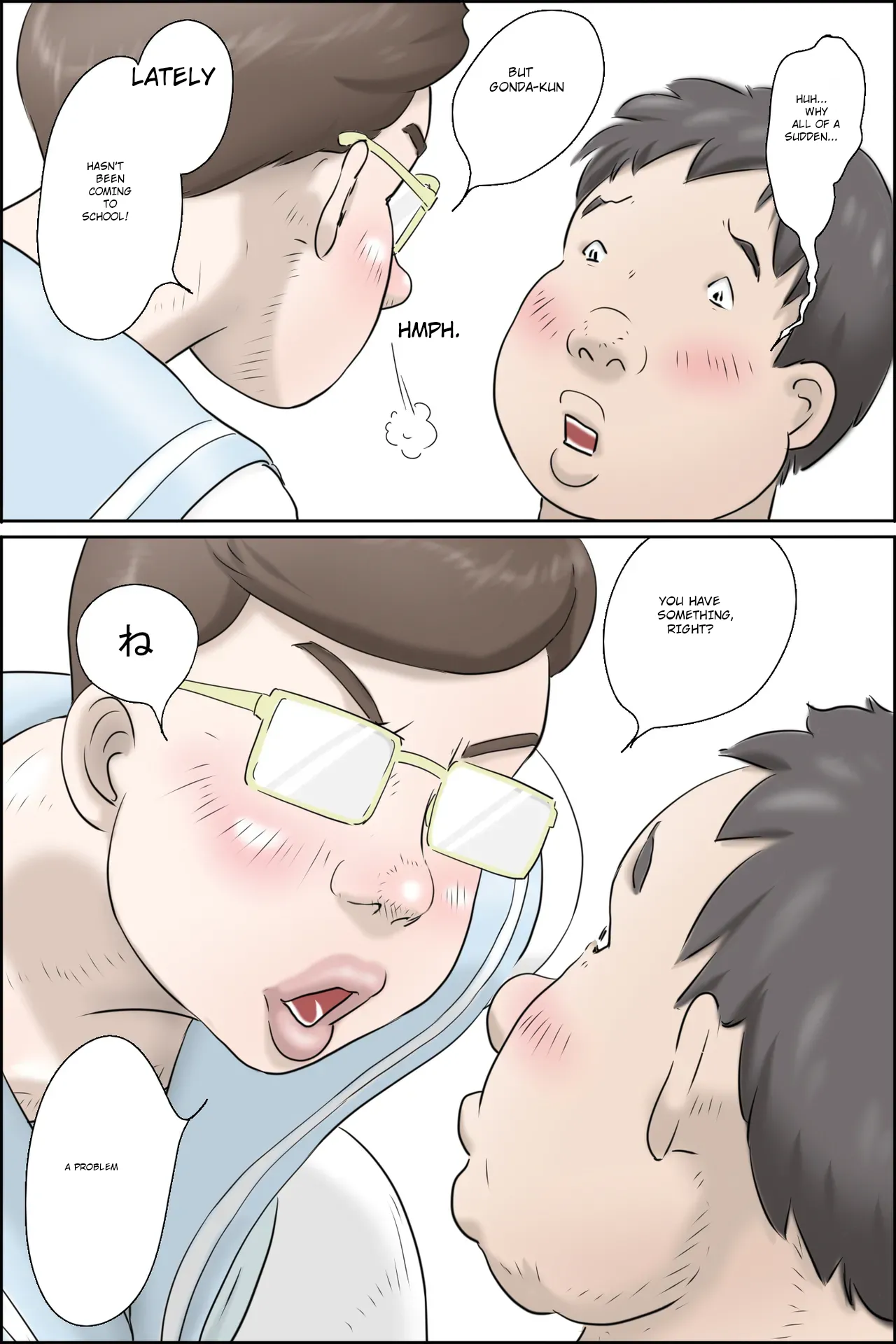 This chairman is amazing! — preview page 11