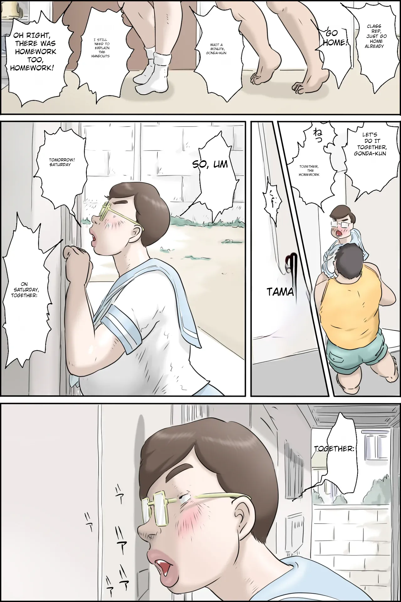 This chairman is amazing! — preview page 16