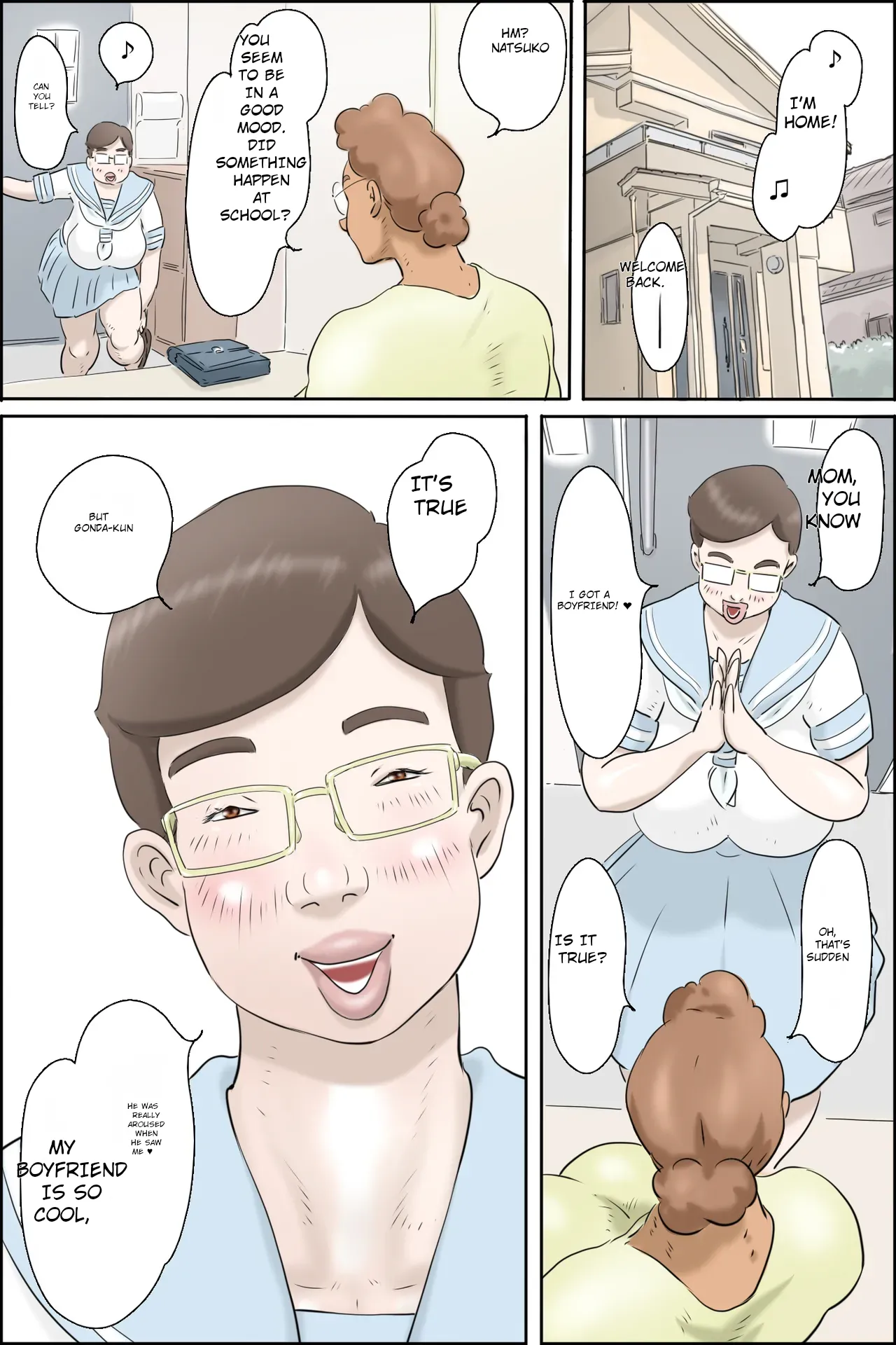 This chairman is amazing! — preview page 18