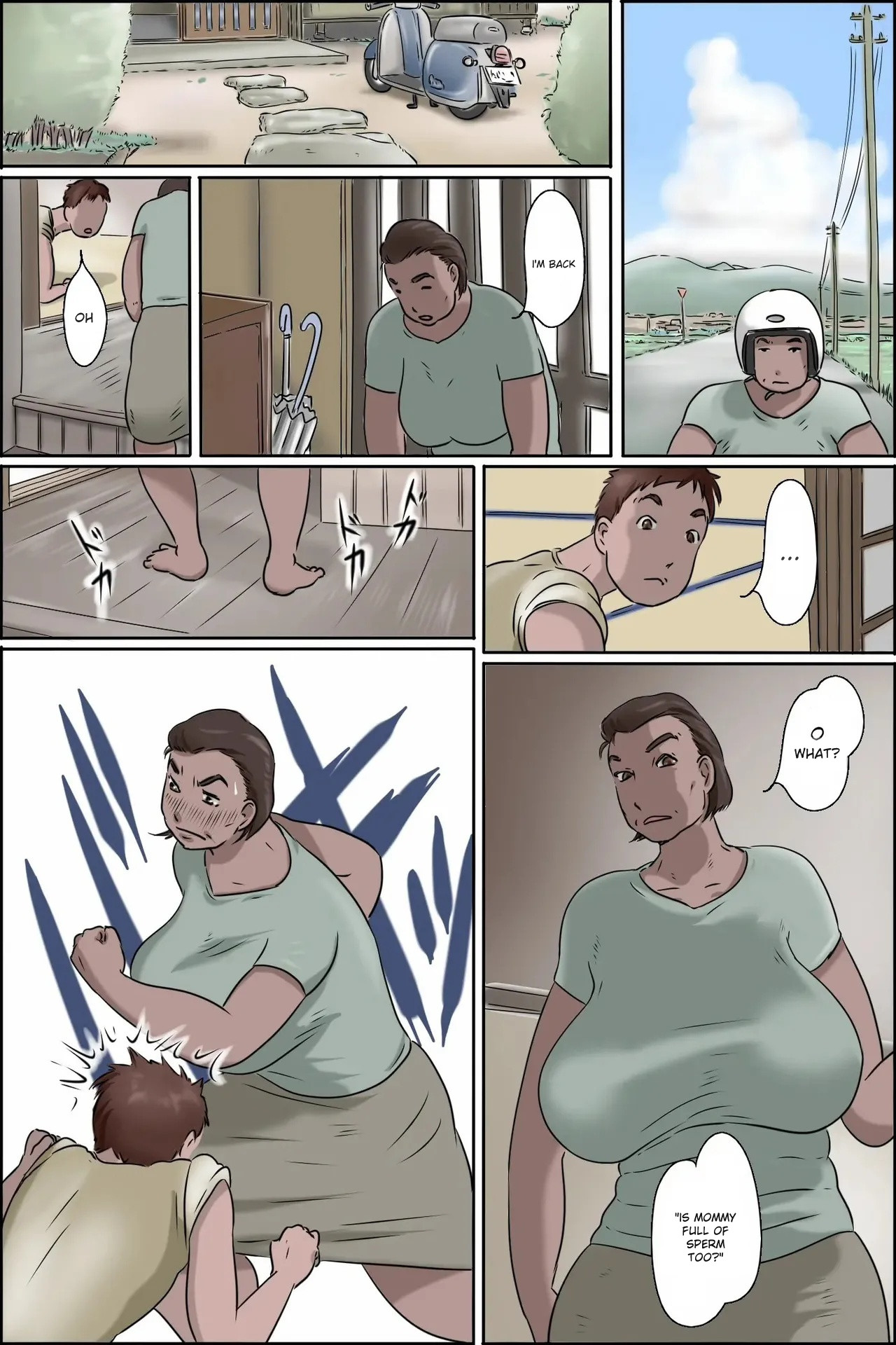 Ore no Mura no Care Service | Care Service in My Village — preview page 16