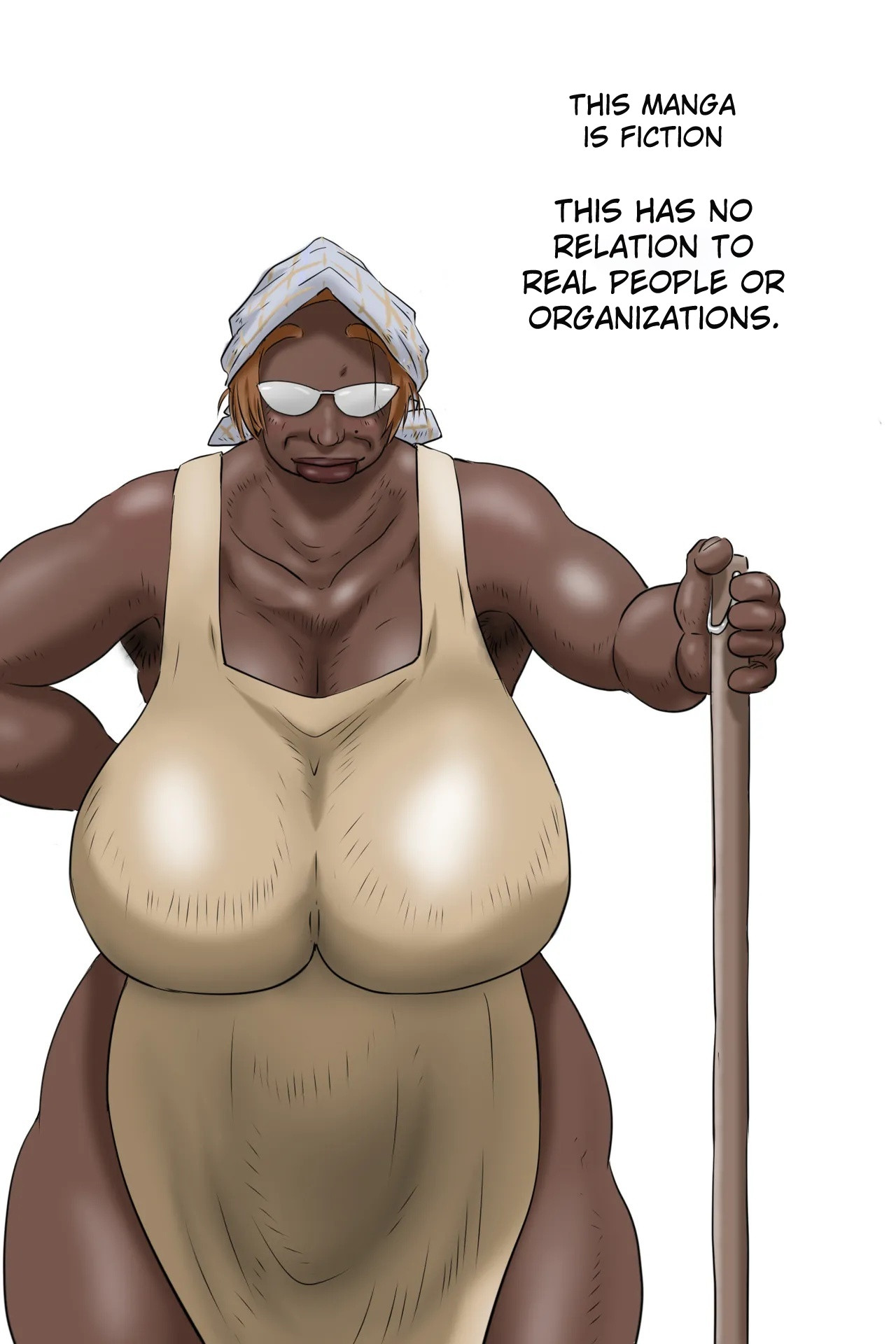 Appearing! Lustful Mating Monster – Monster in the Public Toilet – Chapter 1 – page 35