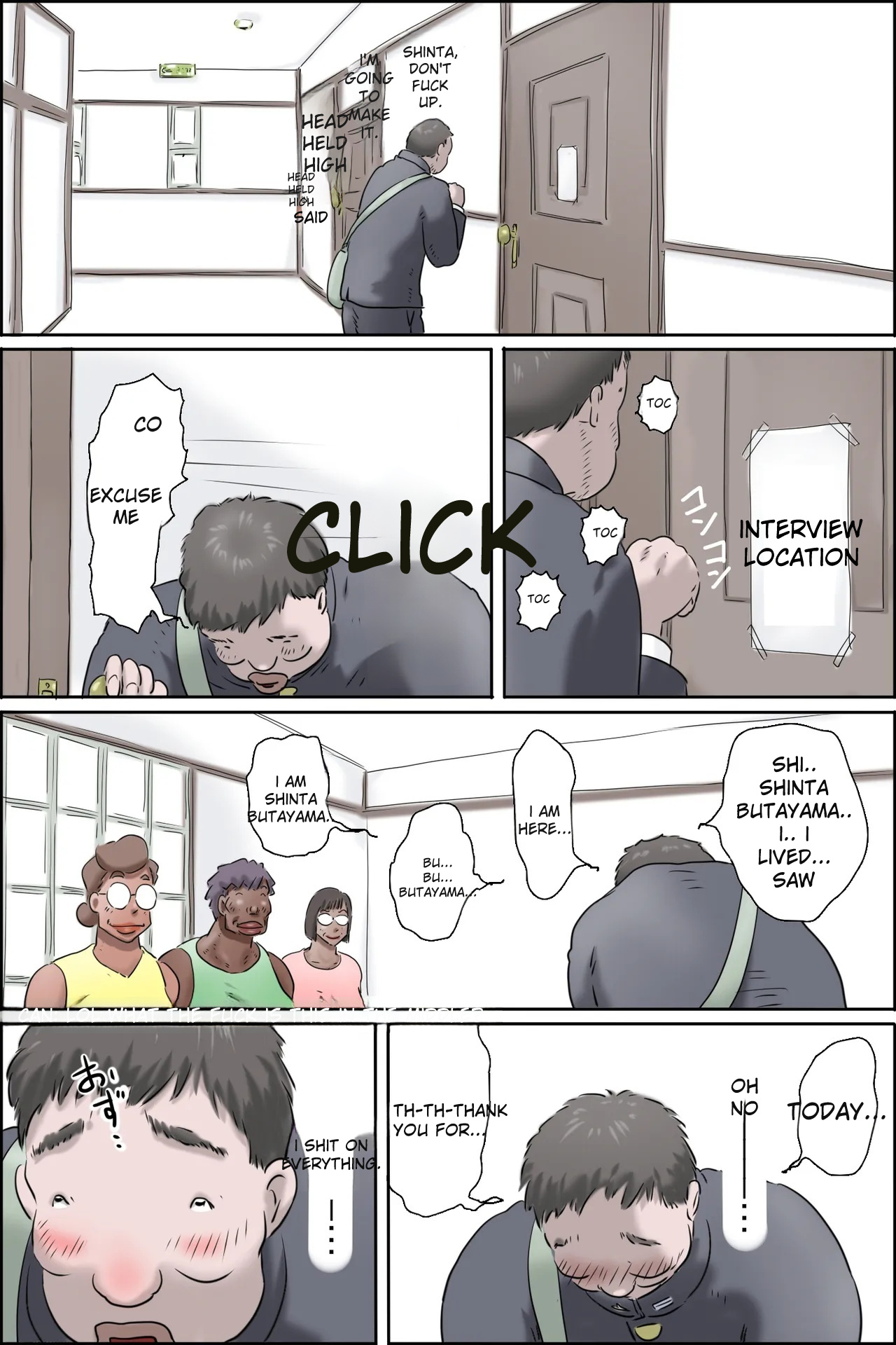 Butayama-kun is a special recommendation! — preview page 6