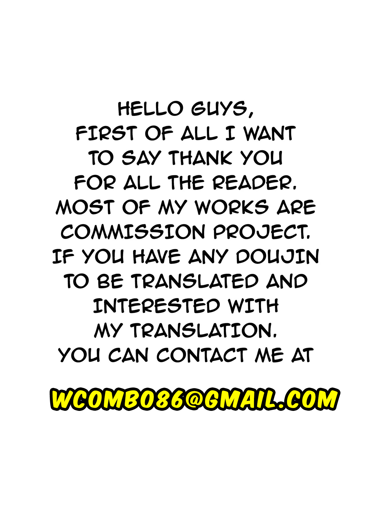 Your Mother Is My Girlfriends – Chapter 1 – page 65