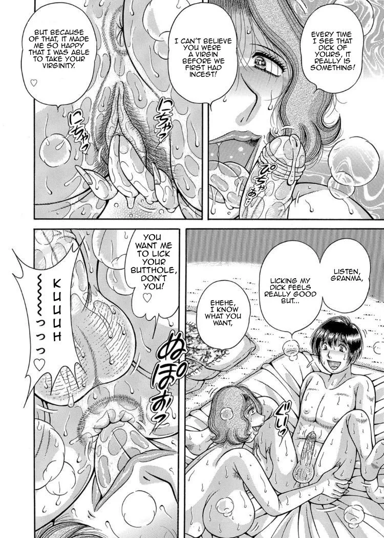 Sansedai Soukan- Forbidden LoveChpt. 2-7 — preview page 9