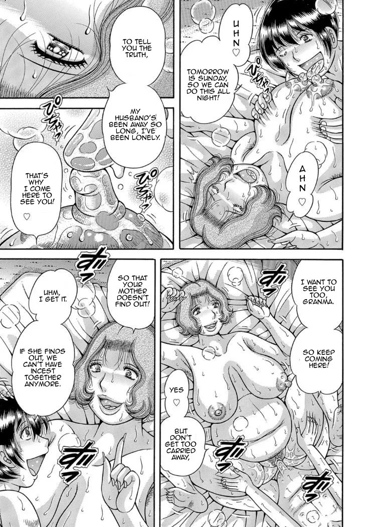 Sansedai Soukan- Forbidden LoveChpt. 2-7 — preview page 14