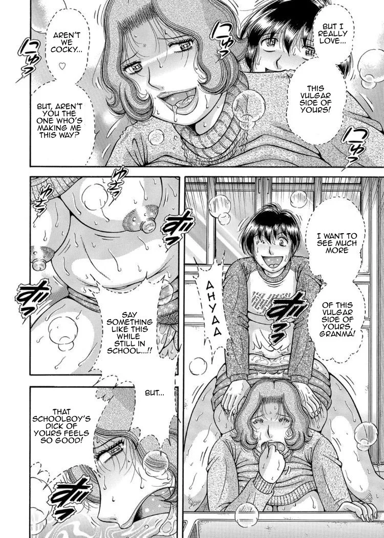 Sansedai Soukan- Forbidden LoveChpt. 2-7 – Chapter 1 – page 29