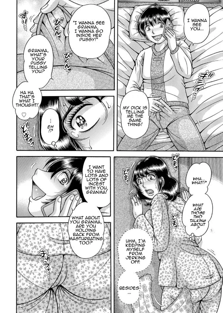 Sansedai Soukan- Forbidden LoveChpt. 2-7 – Chapter 1 – page 39