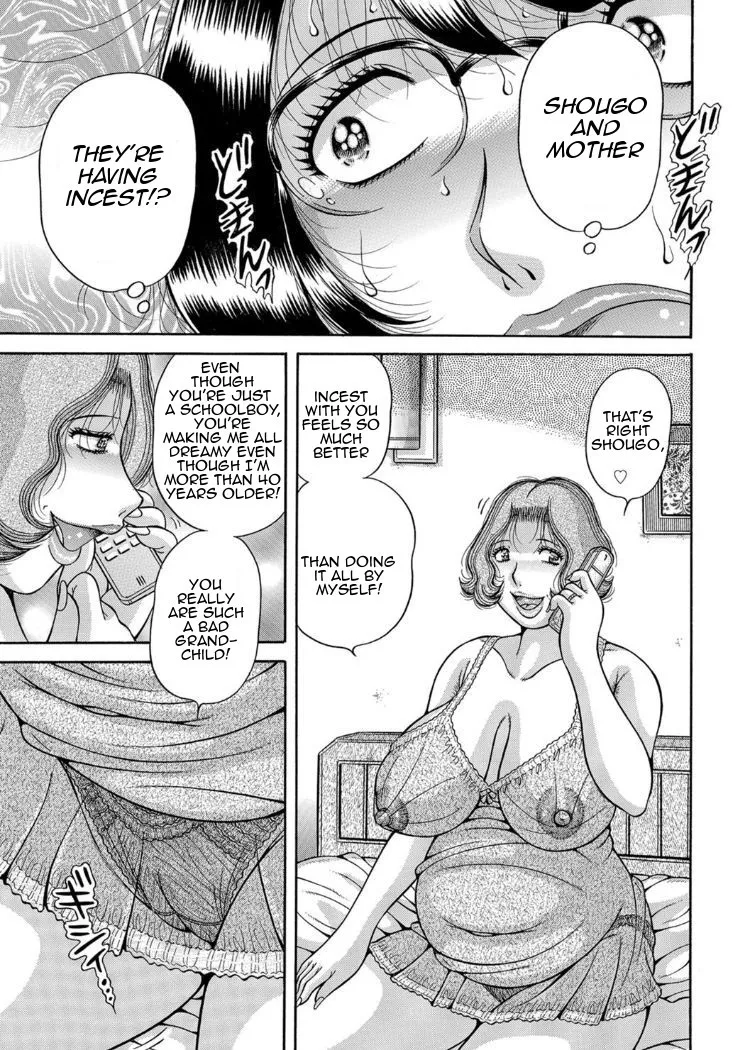 Sansedai Soukan- Forbidden LoveChpt. 2-7 – Chapter 1 – page 40