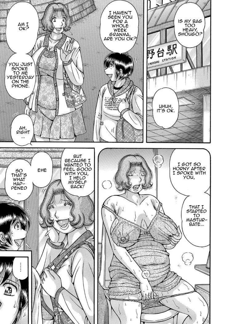 Sansedai Soukan- Forbidden LoveChpt. 2-7 – Chapter 1 – page 66