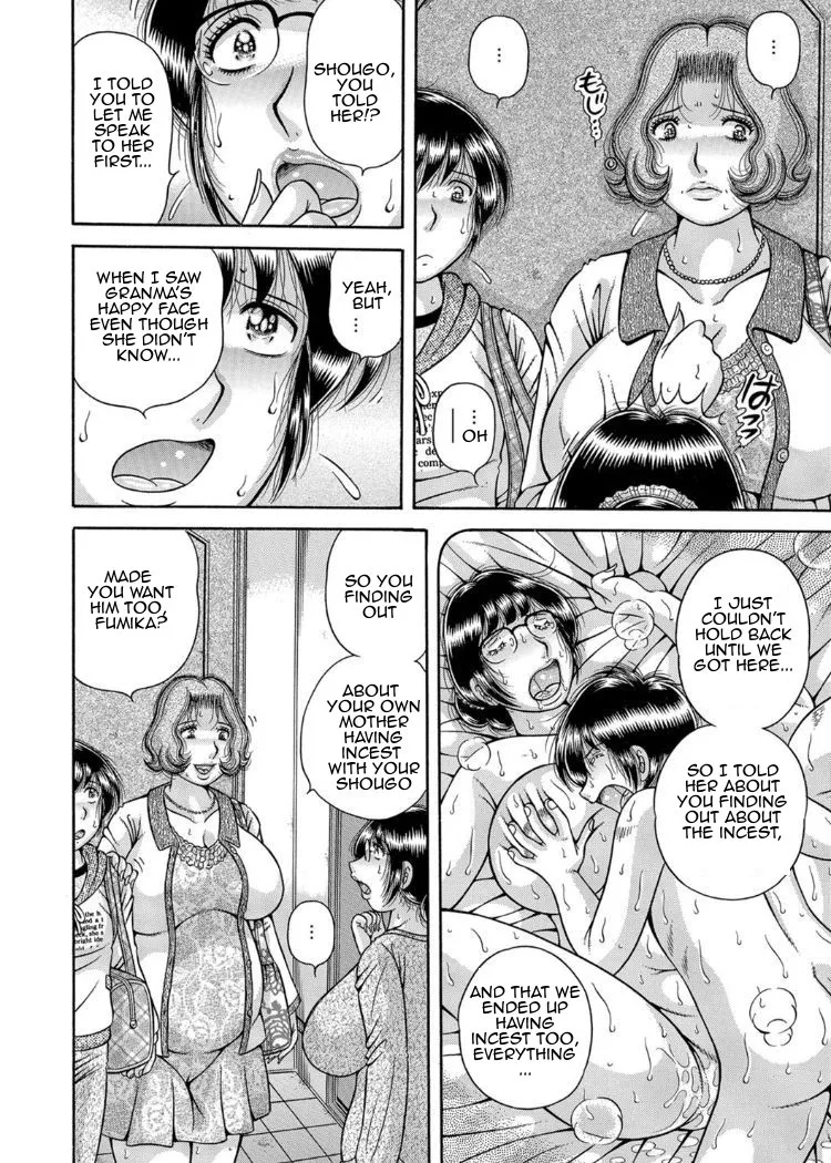 Sansedai Soukan- Forbidden LoveChpt. 2-7 – Chapter 1 – page 69