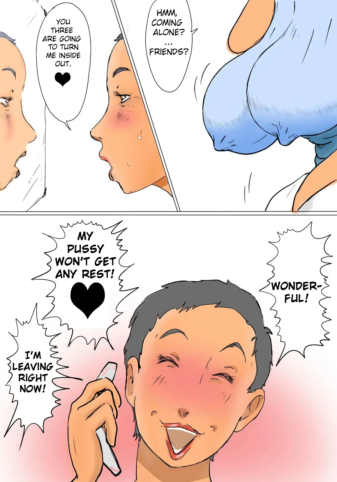 Kimie no Hashi no Shita Seikatsu — preview page 5