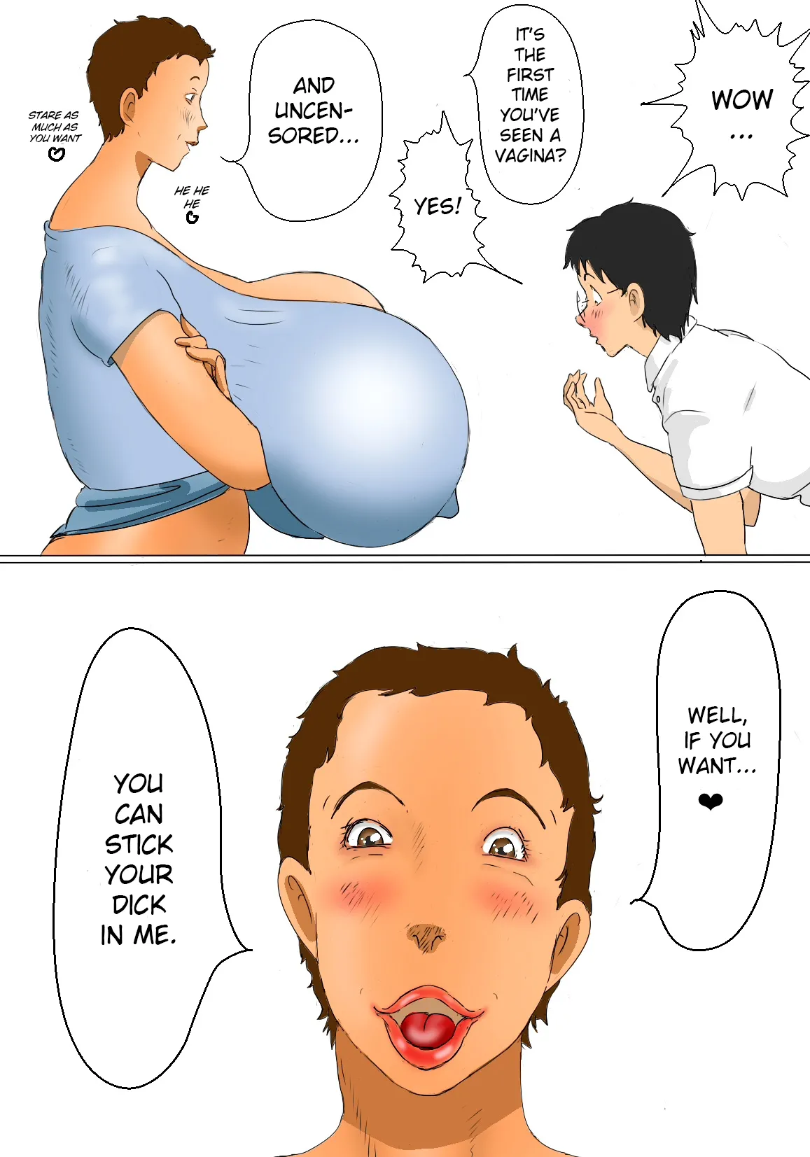 Kimie no Koushuu Toilet Seikatsu — preview page 7