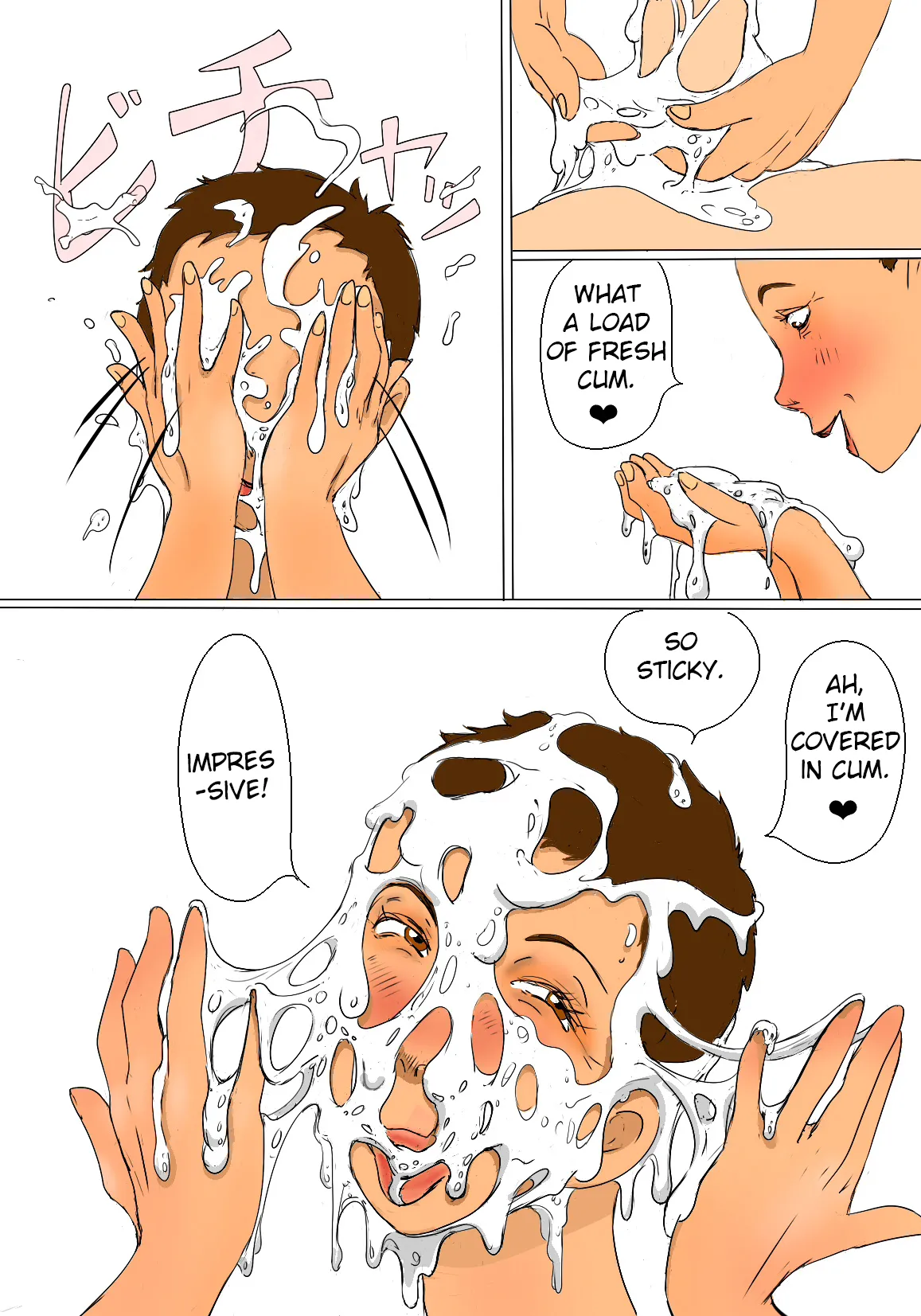 Kimie no Koushuu Toilet Seikatsu – Chapter 1 – page 27