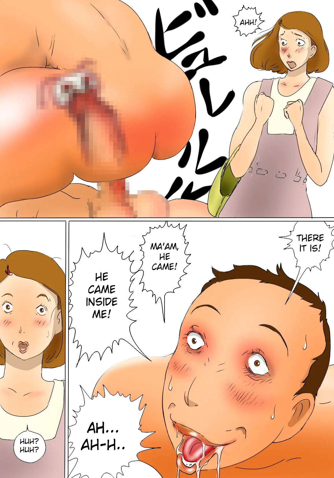 Kimie no Koushuu Toilet Seikatsu – Chapter 1 – page 44