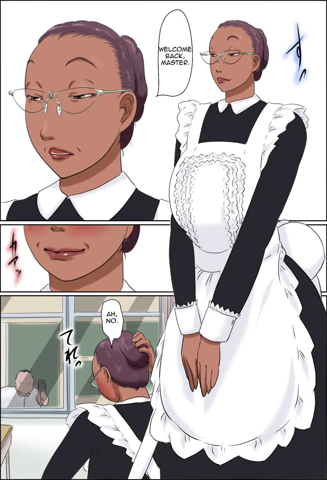 Sono Onna Kyoushi wa Cosplay to Doutei ga Suki | This Lady Teacher Loves Cosplay and Cherry Boys — preview page 4