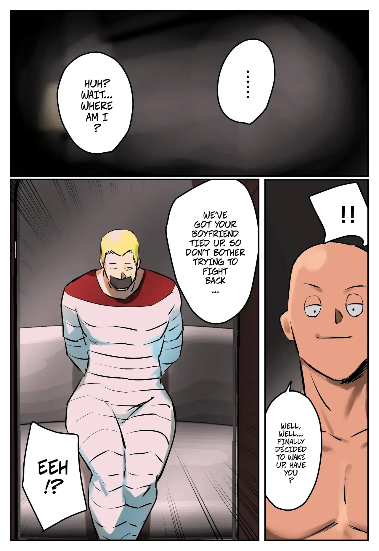 Fukushuu Yami Beit “Shijin Taihokei Haishinsha ni Otoshiirerareta kara Fukushuu Shite Hoshii” | My Part-Time Job Is Getting Revenge: Framed By A Citizens Arrest Streamer — preview page 12