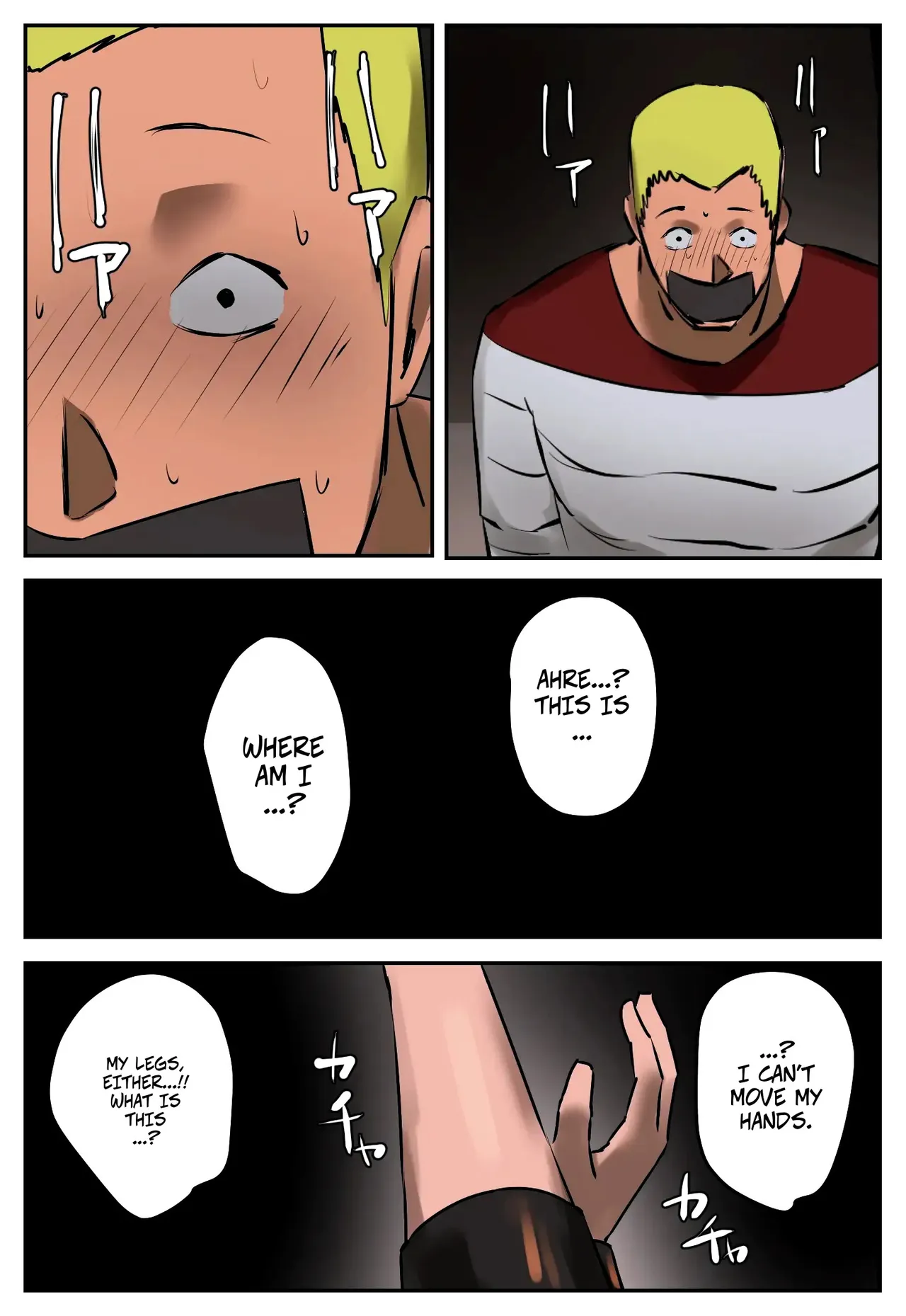 Fukushuu Yami Beit “Shijin Taihokei Haishinsha ni Otoshiirerareta kara Fukushuu Shite Hoshii” | My Part-Time Job Is Getting Revenge: Framed By A Citizens Arrest Streamer – Chapter 1 – page 30