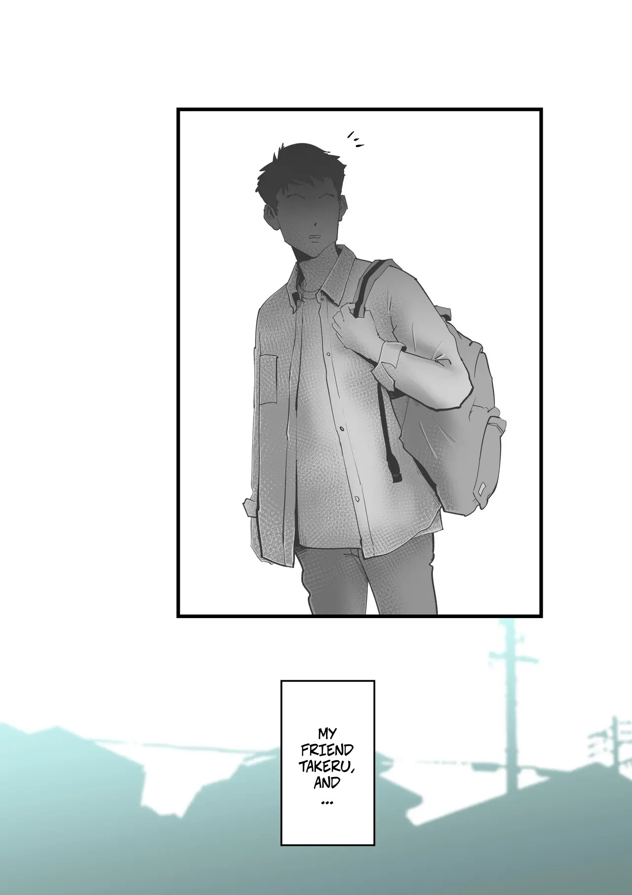 I’m Going To Punish My Mother For Having an Affair With My Best Friend — preview page 3
