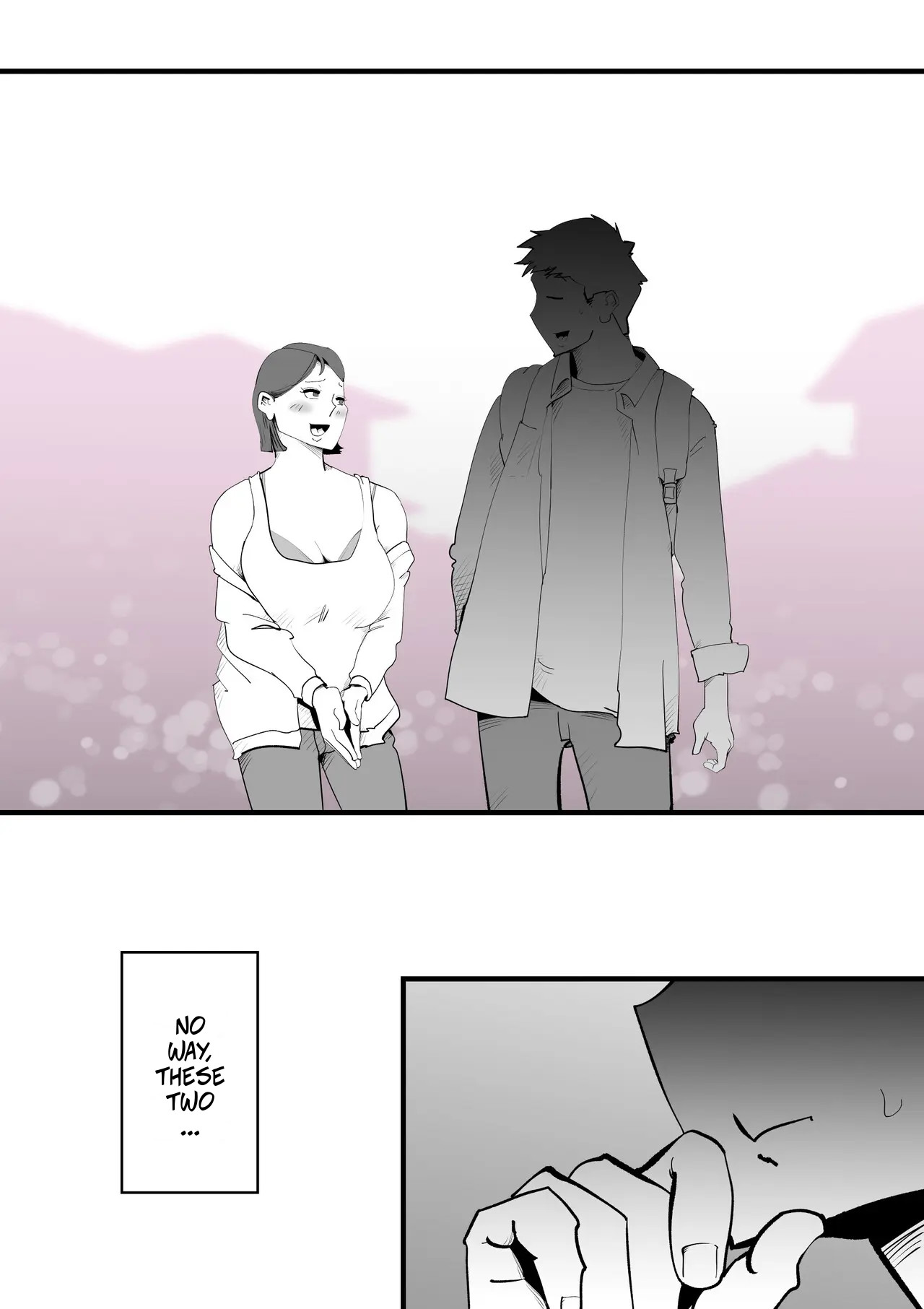 I’m Going To Punish My Mother For Having an Affair With My Best Friend — preview page 6