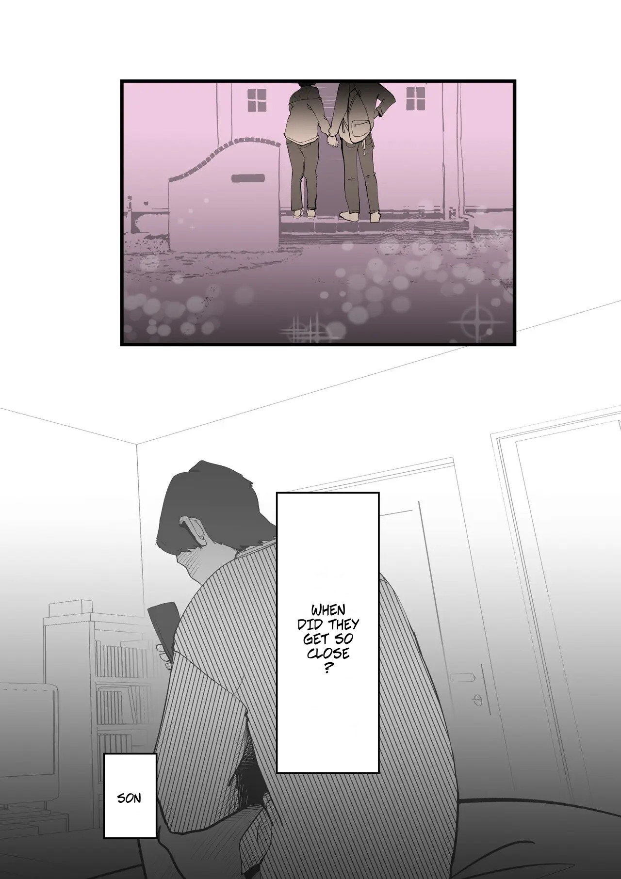 I’m Going To Punish My Mother For Having an Affair With My Best Friend — preview page 7