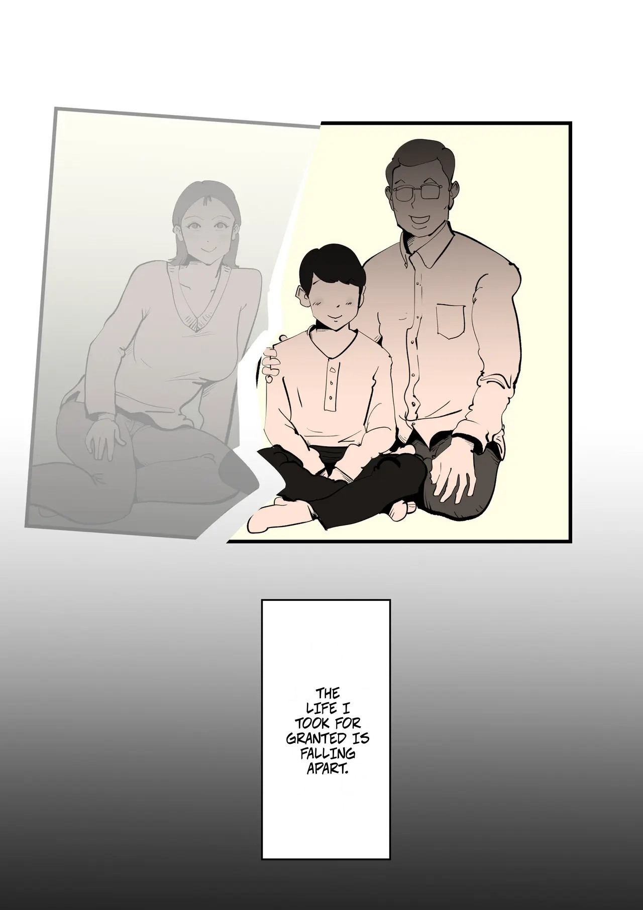 I’m Going To Punish My Mother For Having an Affair With My Best Friend — preview page 11