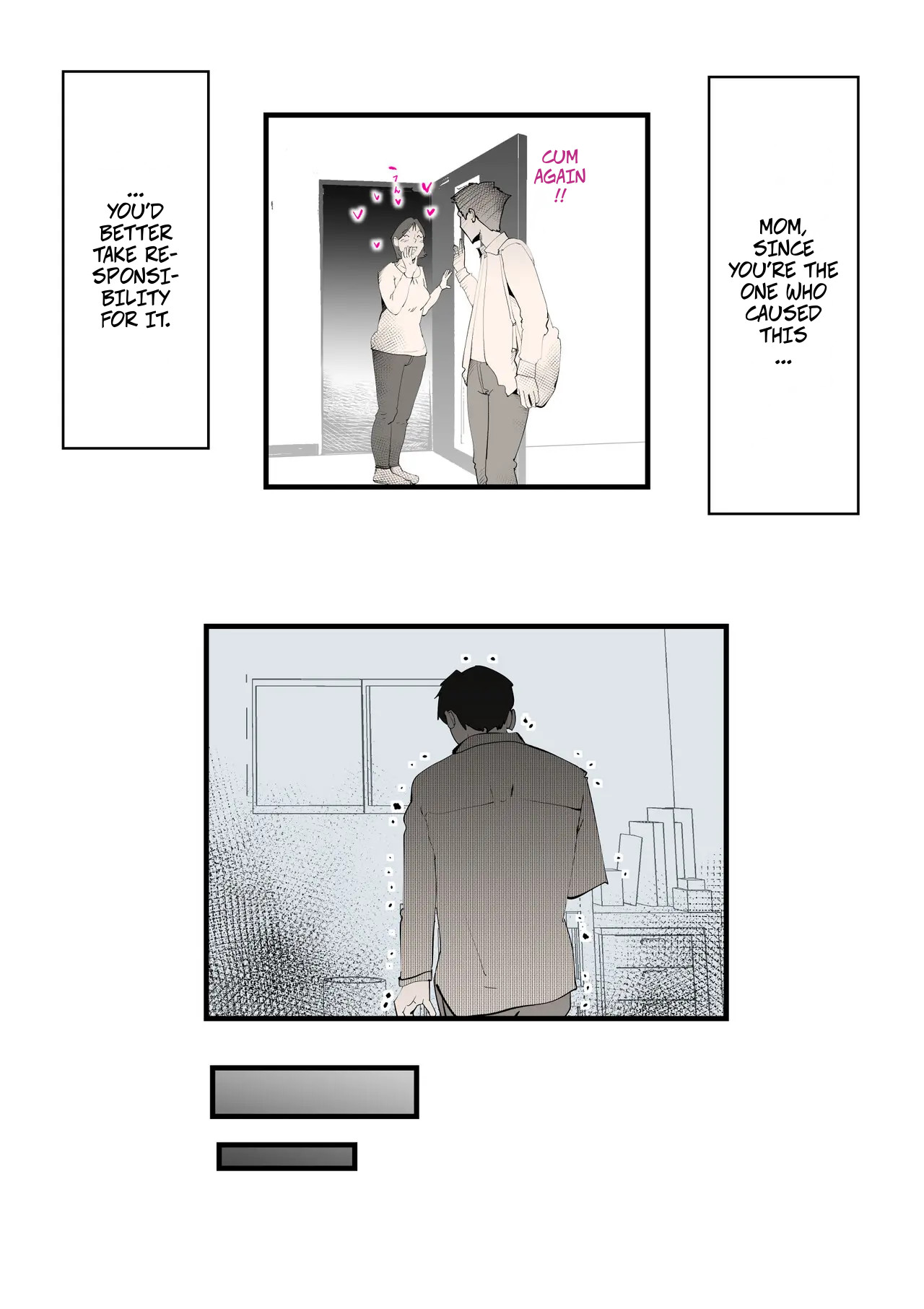 I’m Going To Punish My Mother For Having an Affair With My Best Friend – Chapter 1 – page 21