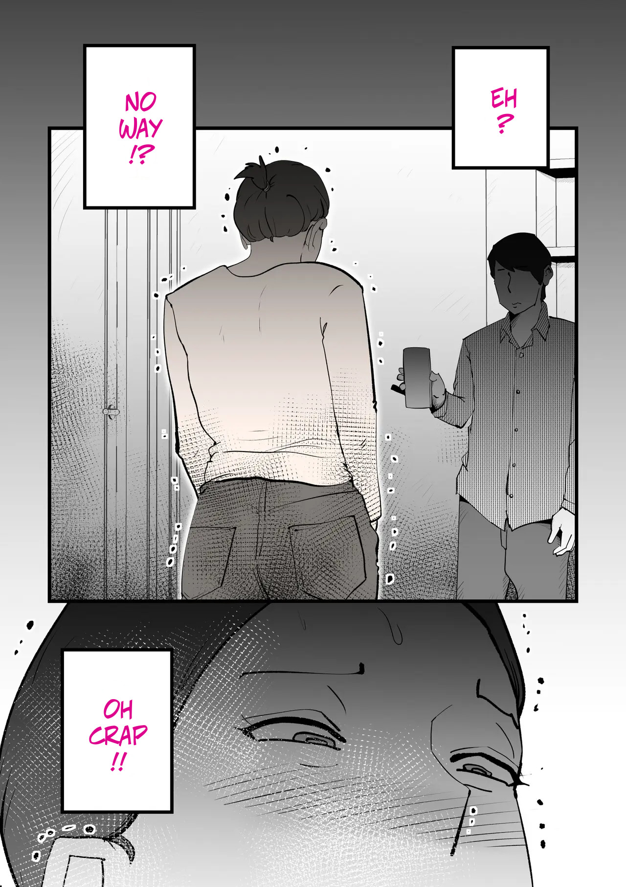 I’m Going To Punish My Mother For Having an Affair With My Best Friend – Chapter 1 – page 23
