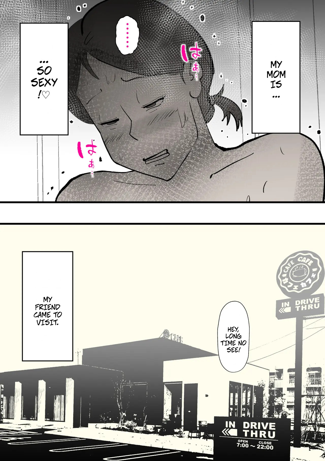 I’m Going To Punish My Mother For Having an Affair With My Best Friend – Chapter 1 – page 34