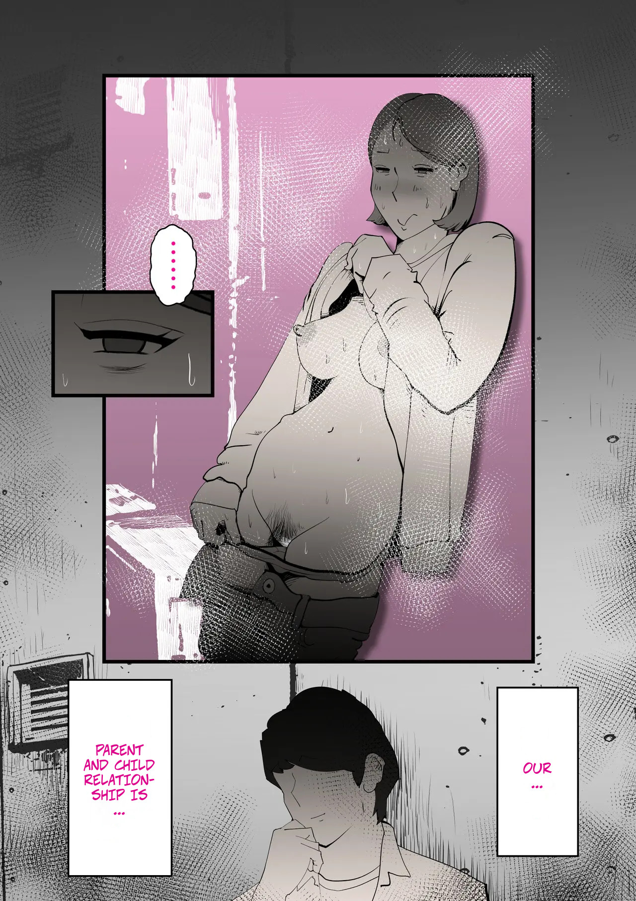 I’m Going To Punish My Mother For Having an Affair With My Best Friend – Chapter 1 – page 43