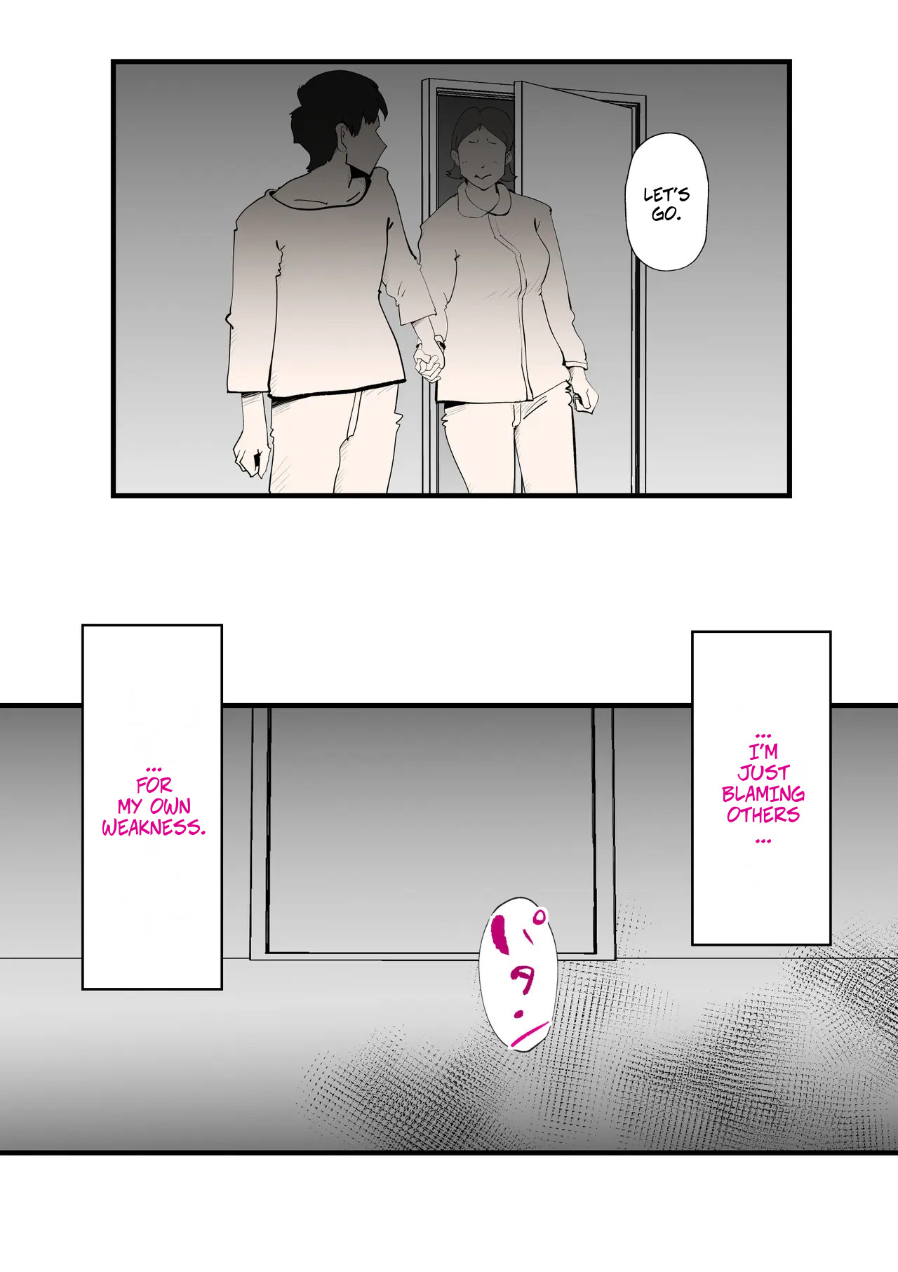 I’m Going To Punish My Mother For Having an Affair With My Best Friend – Chapter 1 – page 62