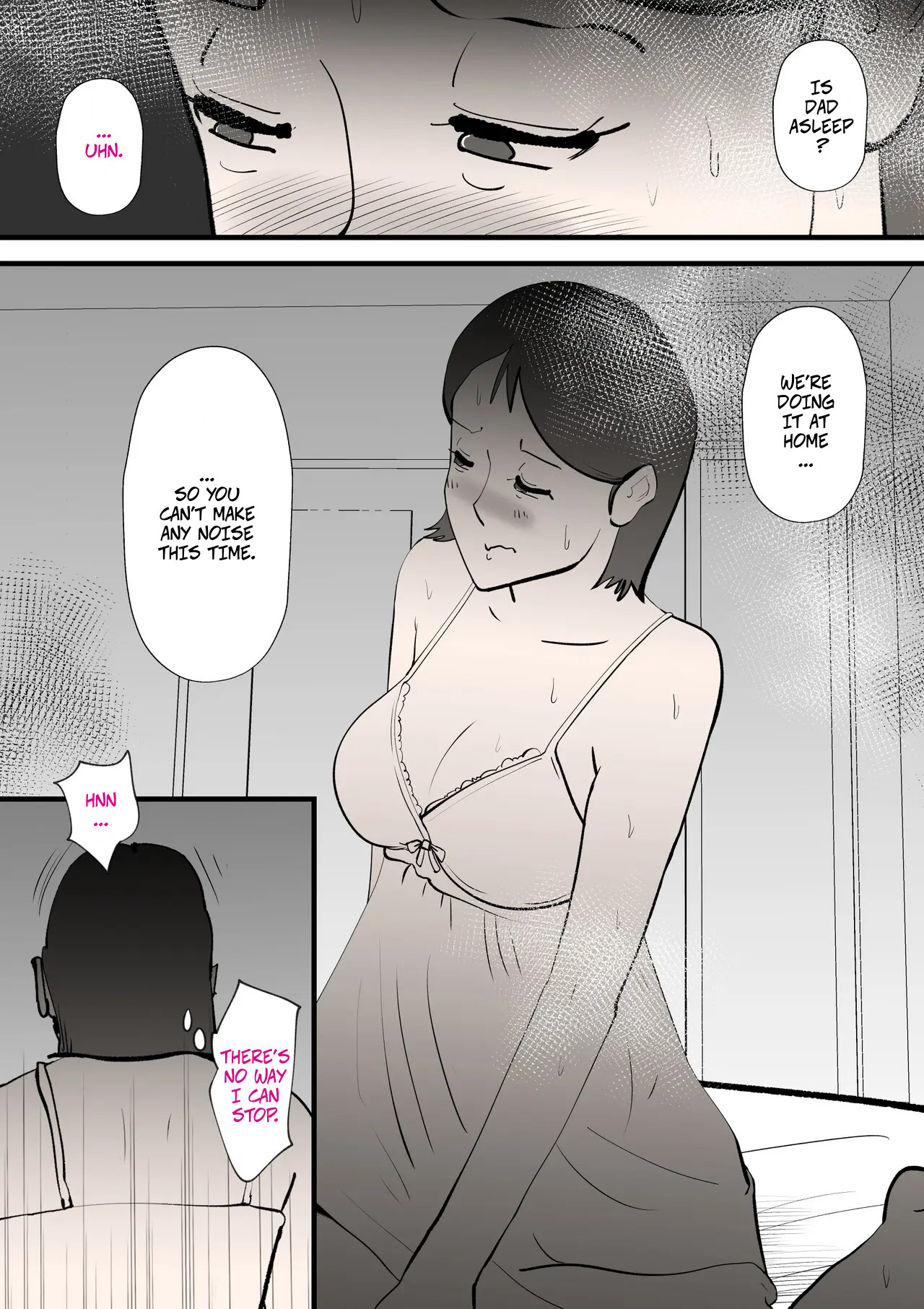 I’m Going To Punish My Mother For Having an Affair With My Best Friend – Chapter 1 – page 63