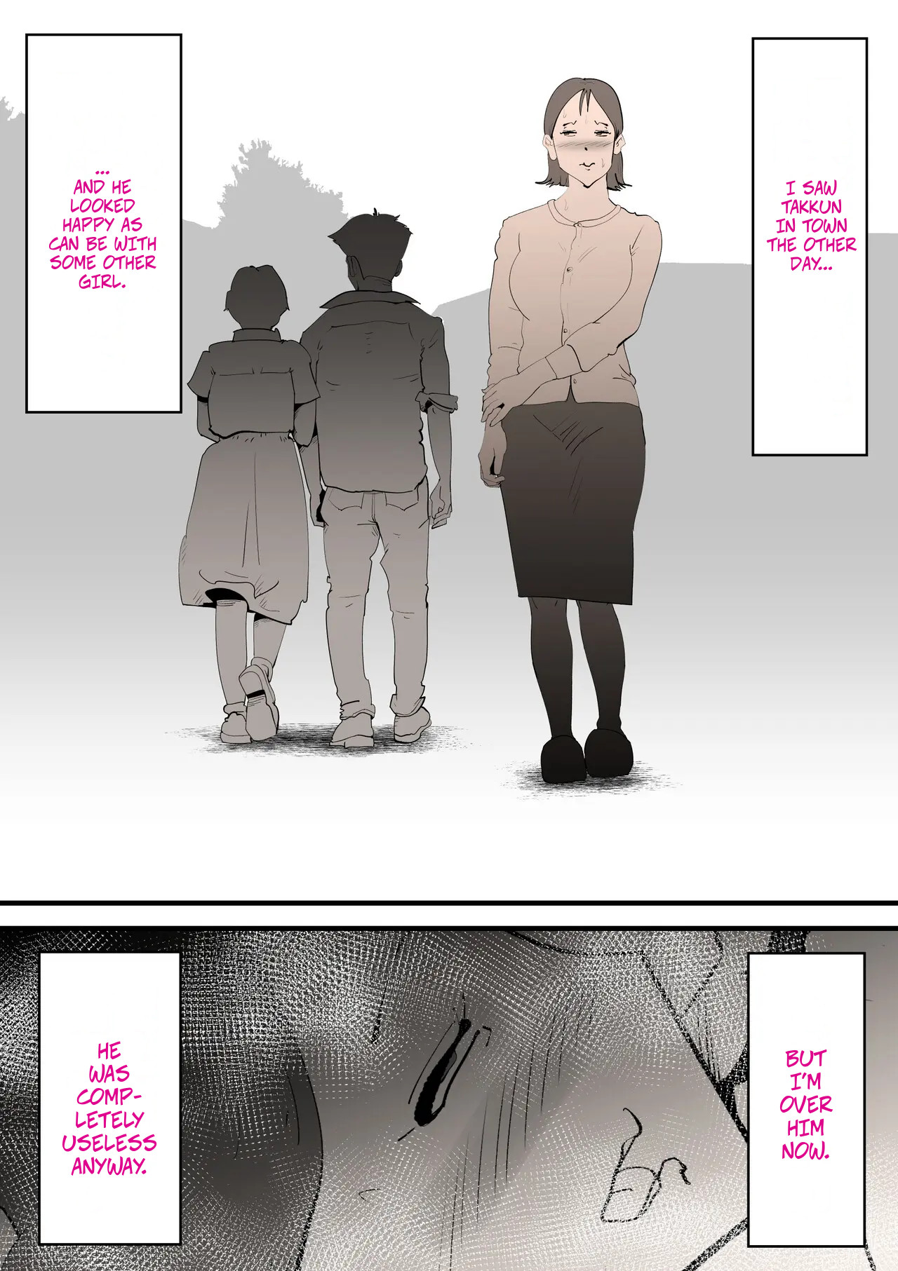 I’m Going To Punish My Mother For Having an Affair With My Best Friend – Chapter 1 – page 73